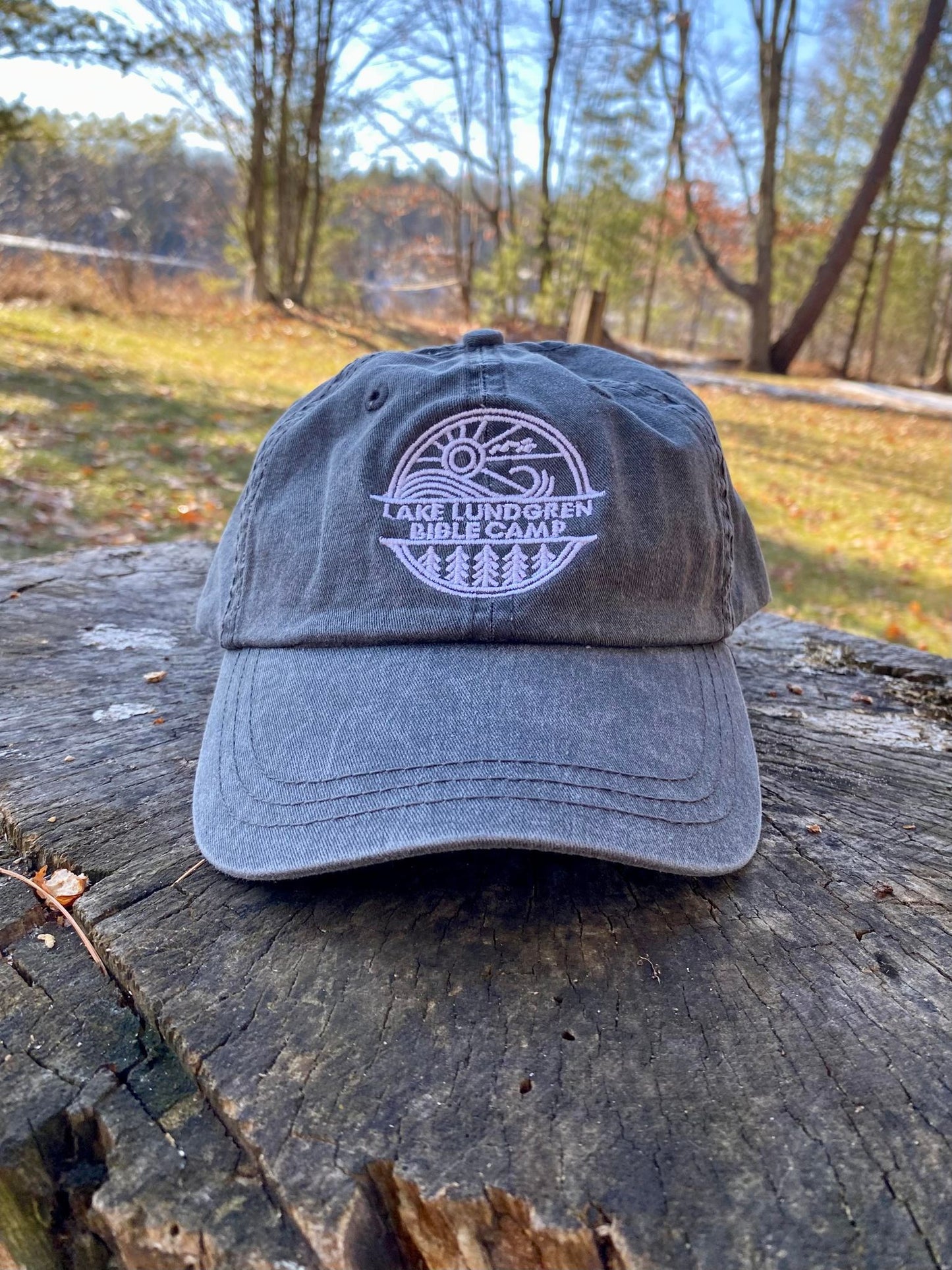 Pigment Dyed Hat