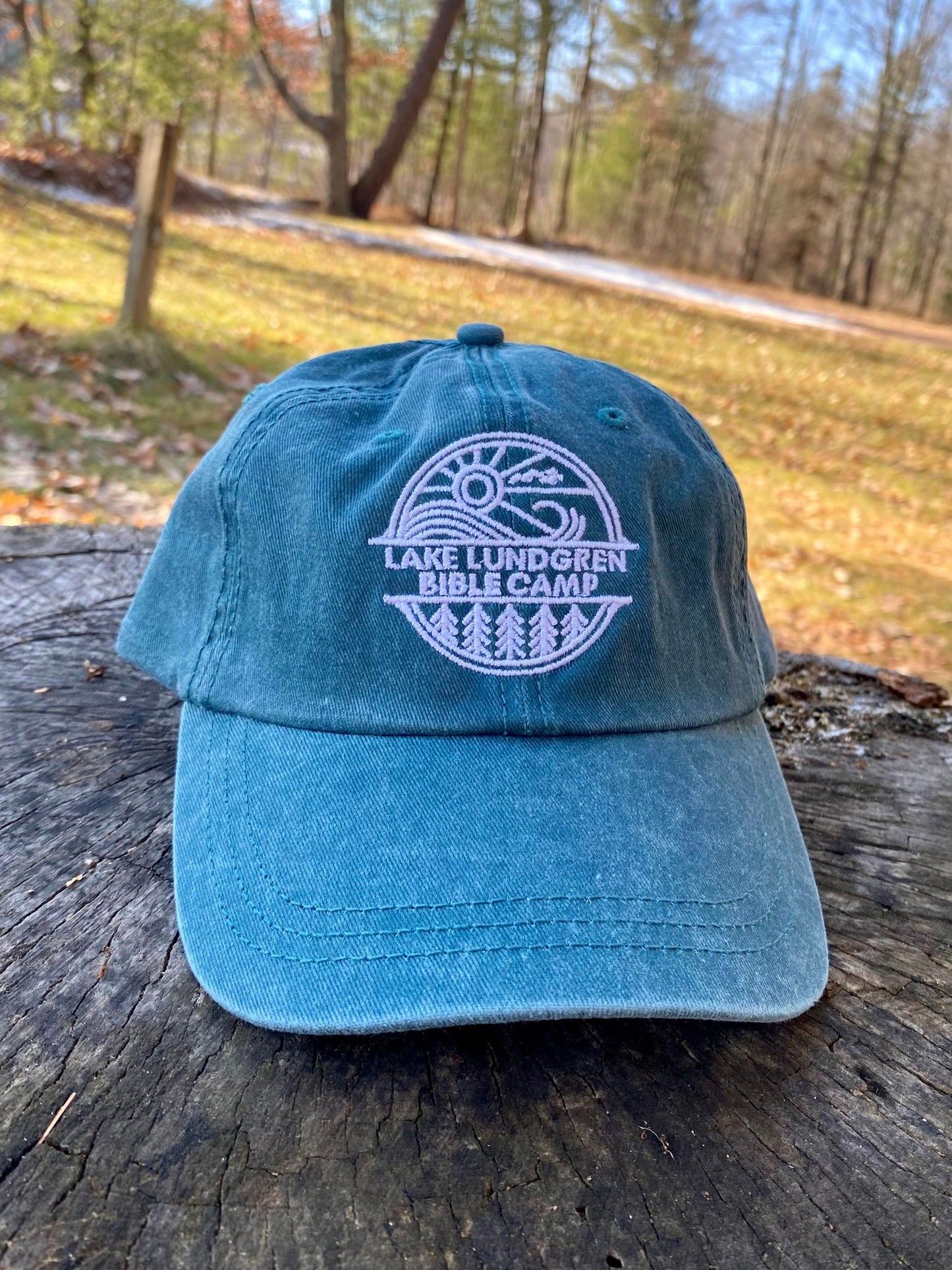 Pigment Dyed Hat
