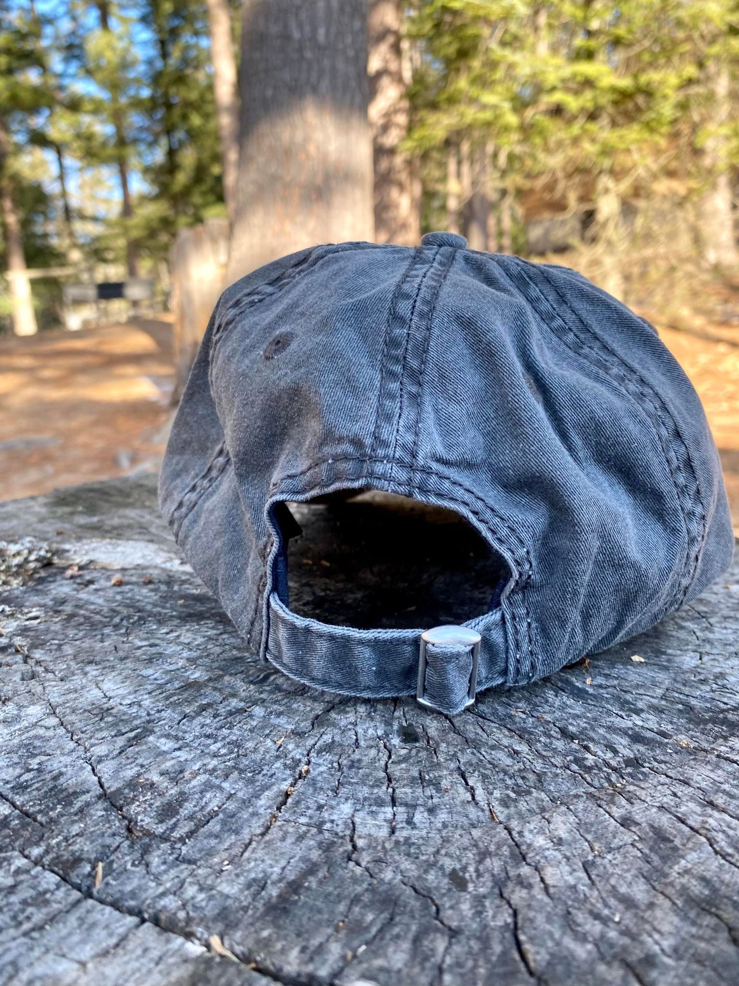 Pigment Dyed Hat