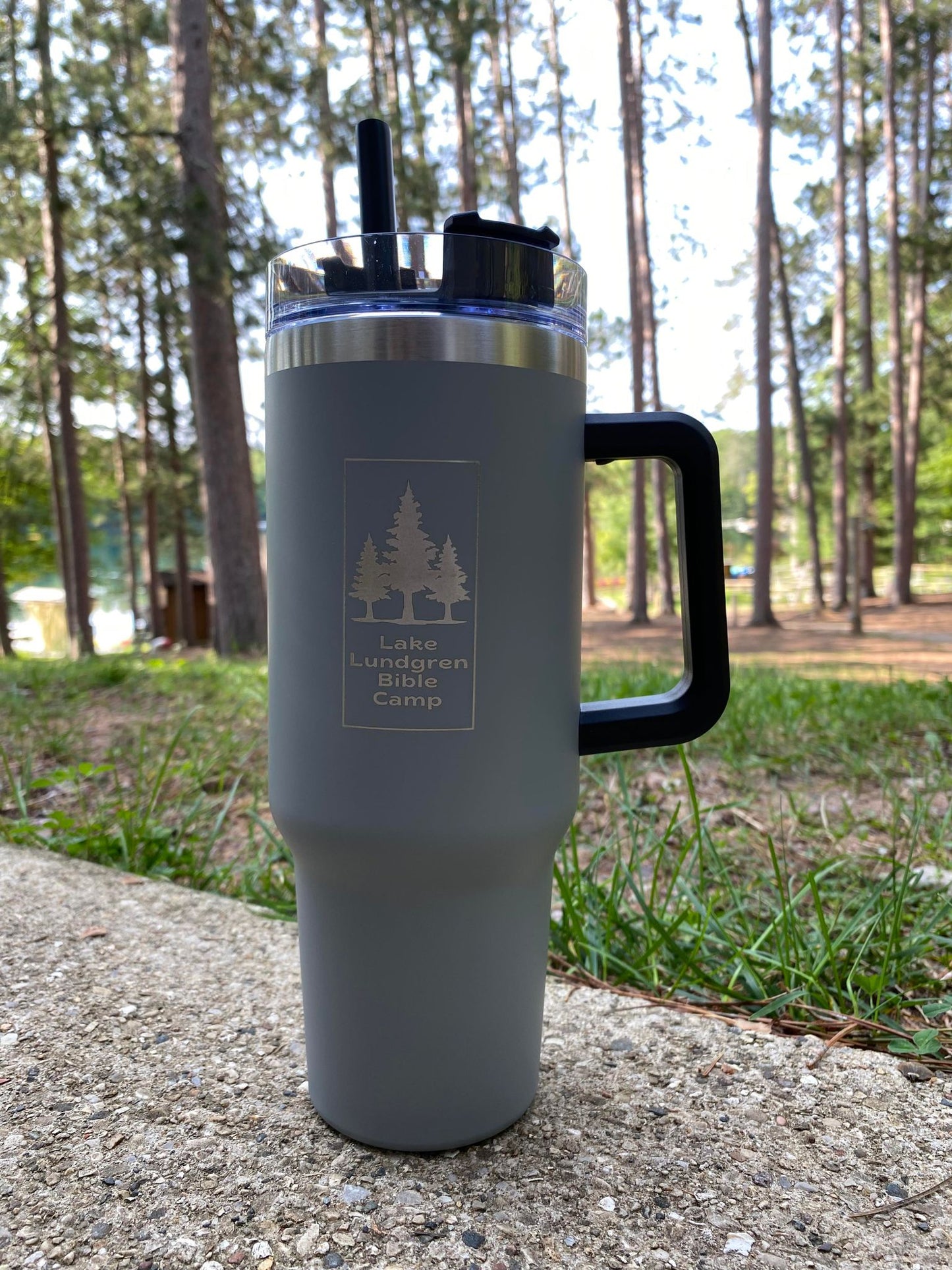 40oz Vaccum Mug Cup