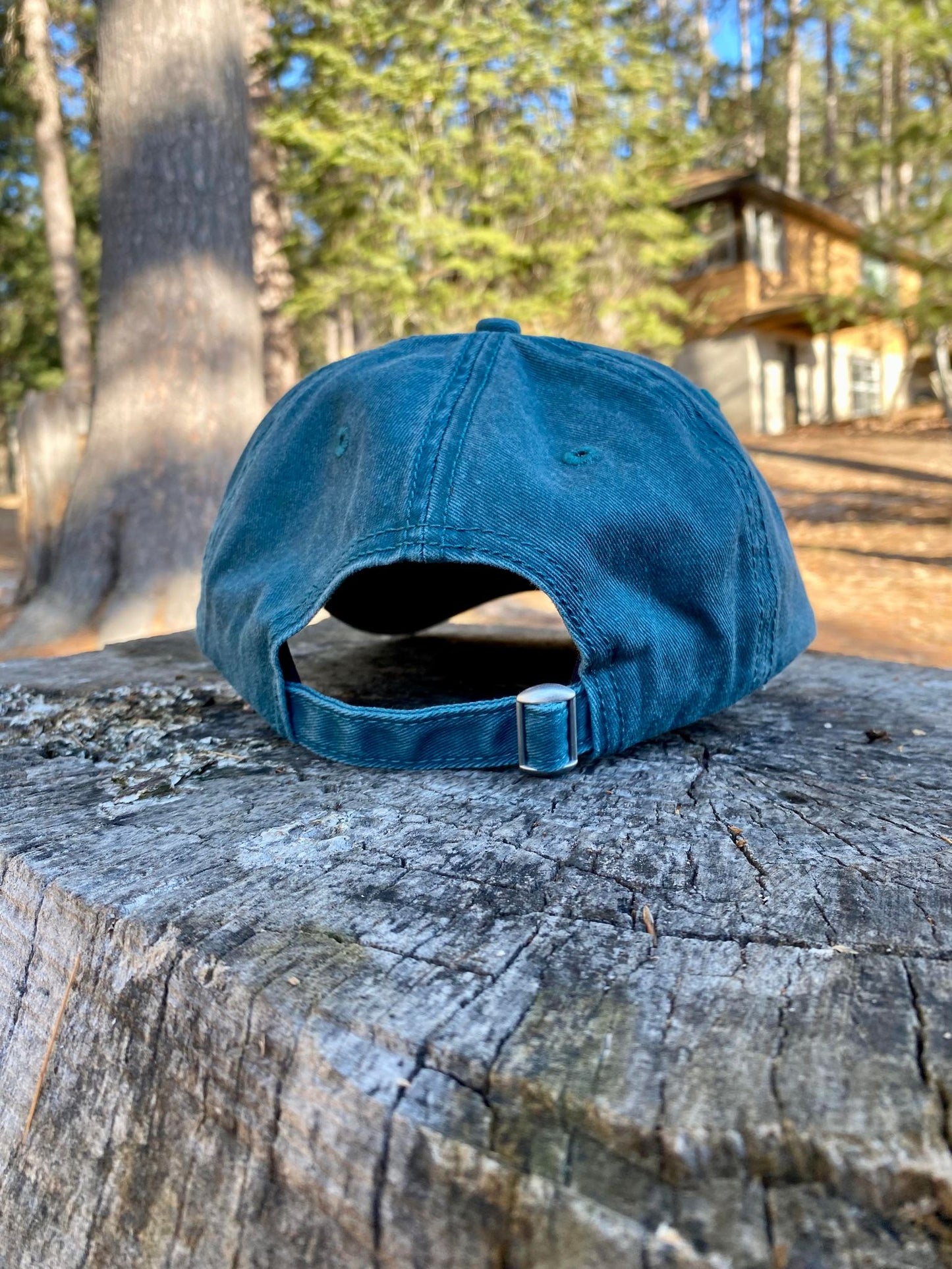 Pigment Dyed Hat