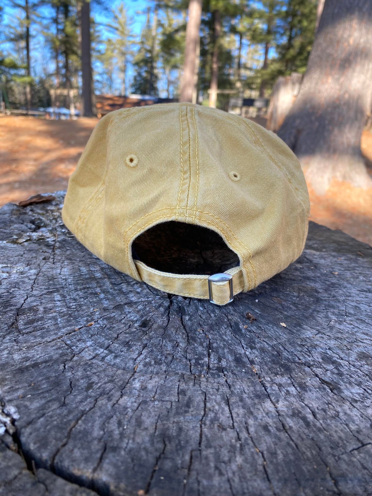 Pigment Dyed Hat