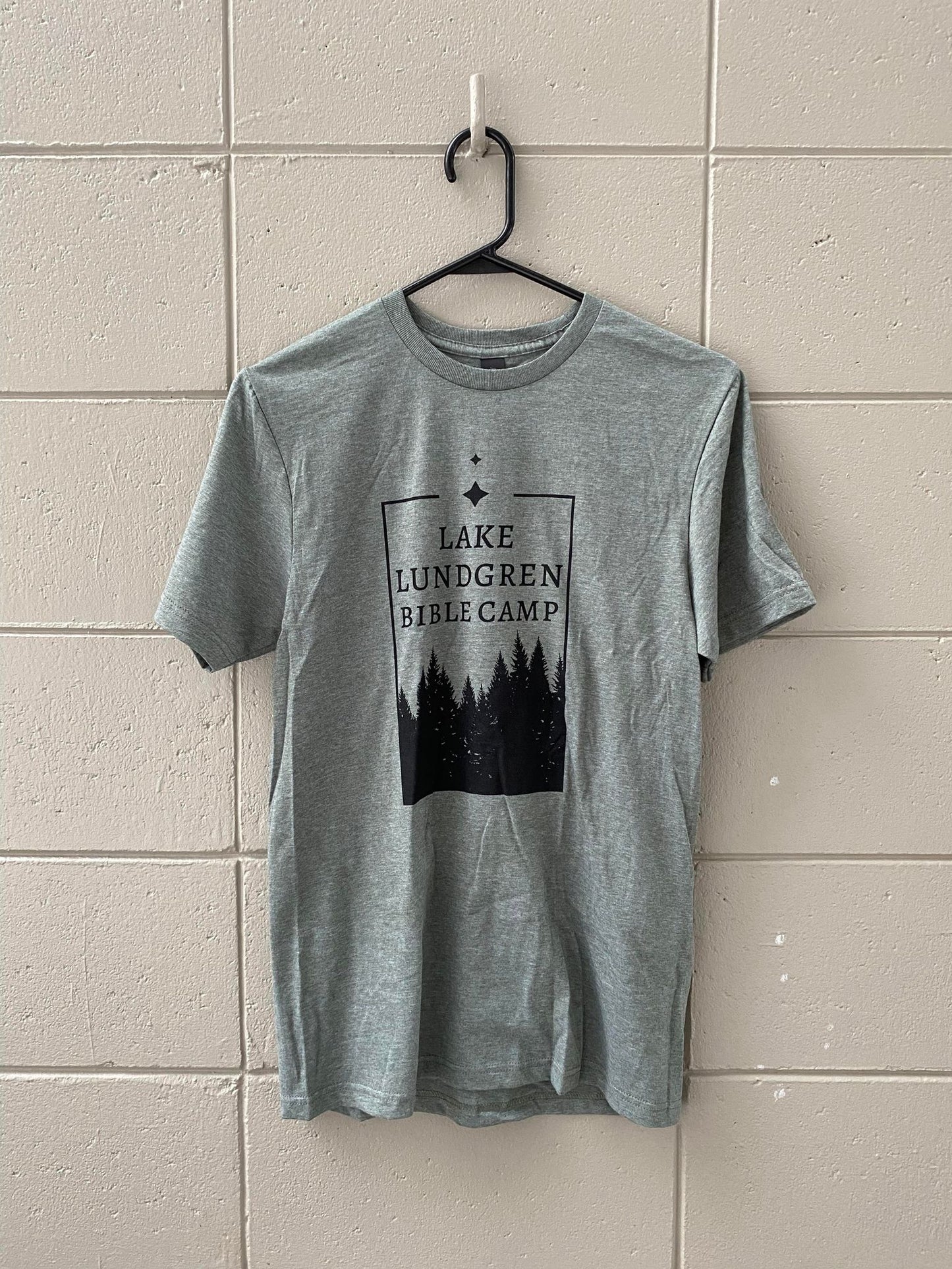 Forest Green Fallfest T Shirt