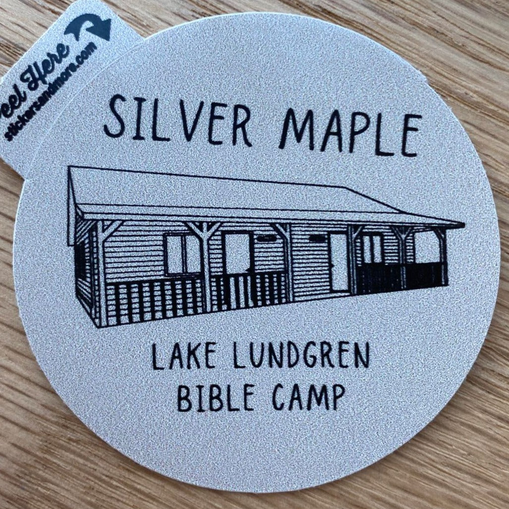 Cabin Stickers