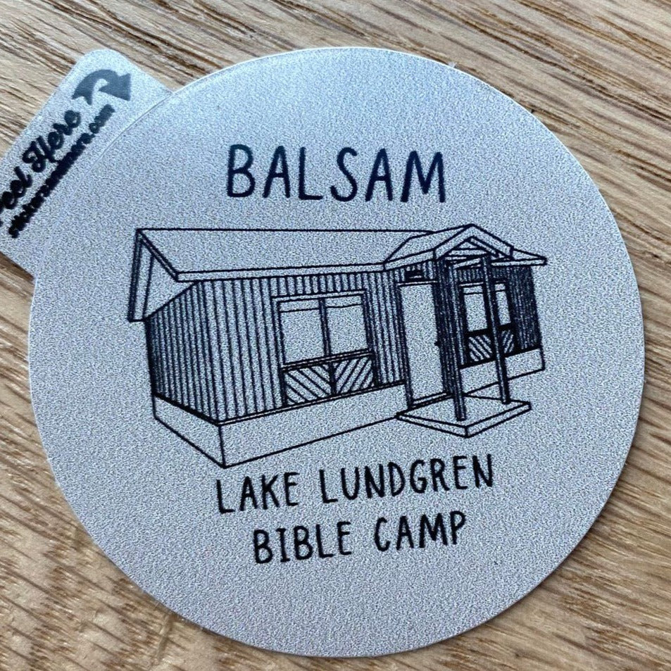 Cabin Stickers