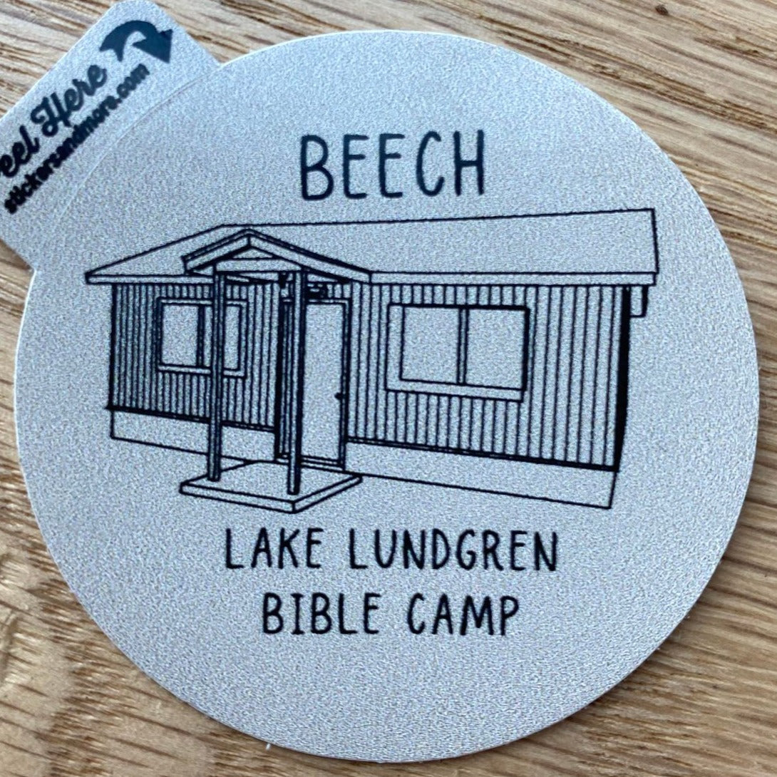 Cabin Stickers