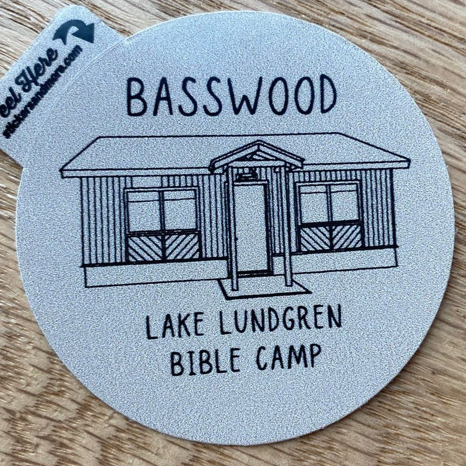 Cabin Stickers
