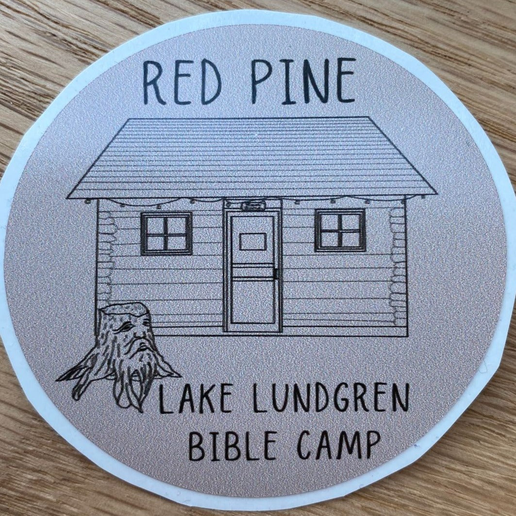 Cabin Stickers