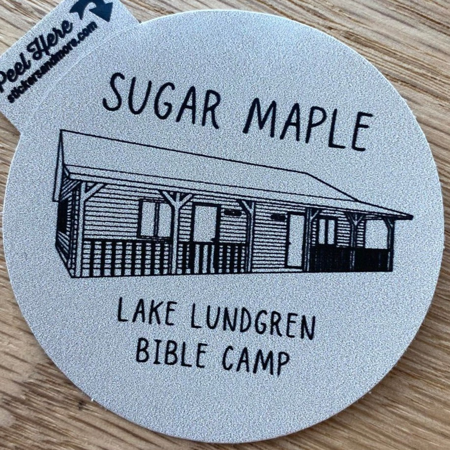 Cabin Stickers