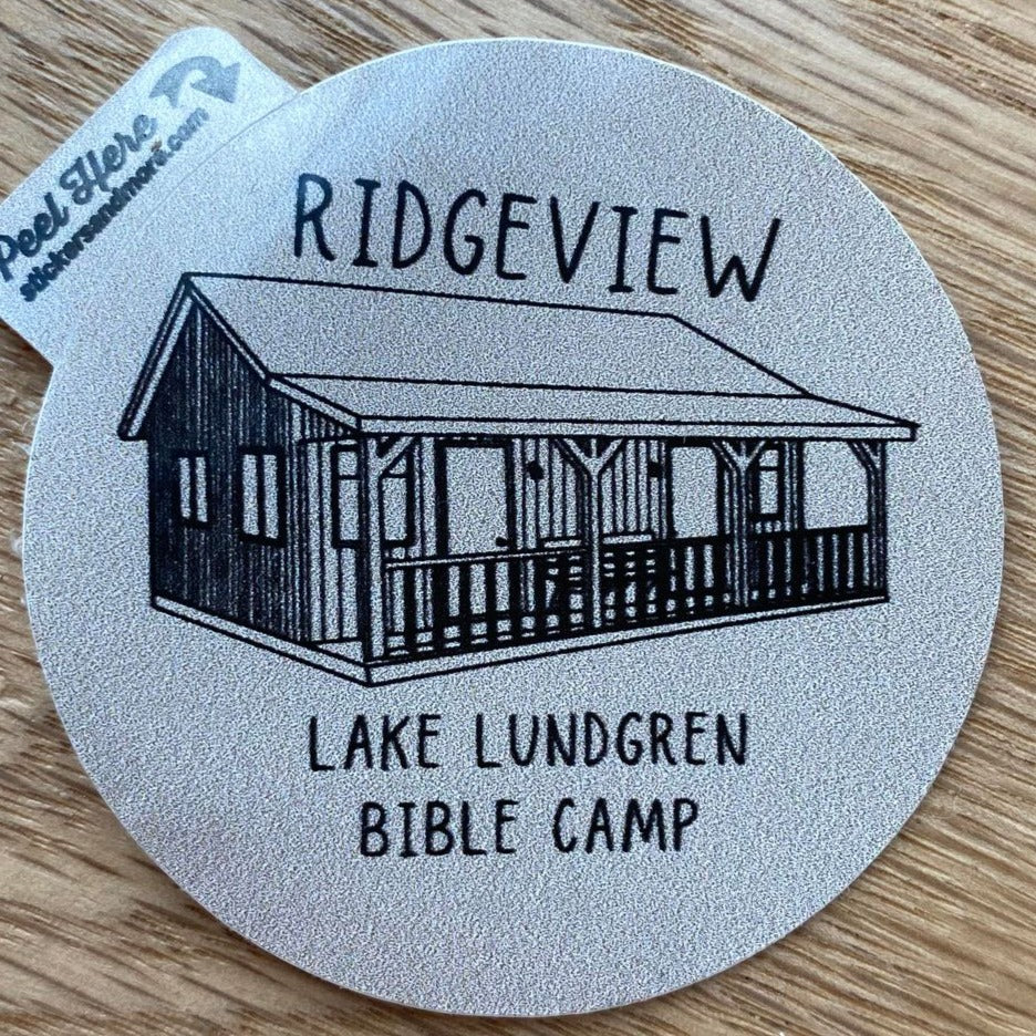 Cabin Stickers