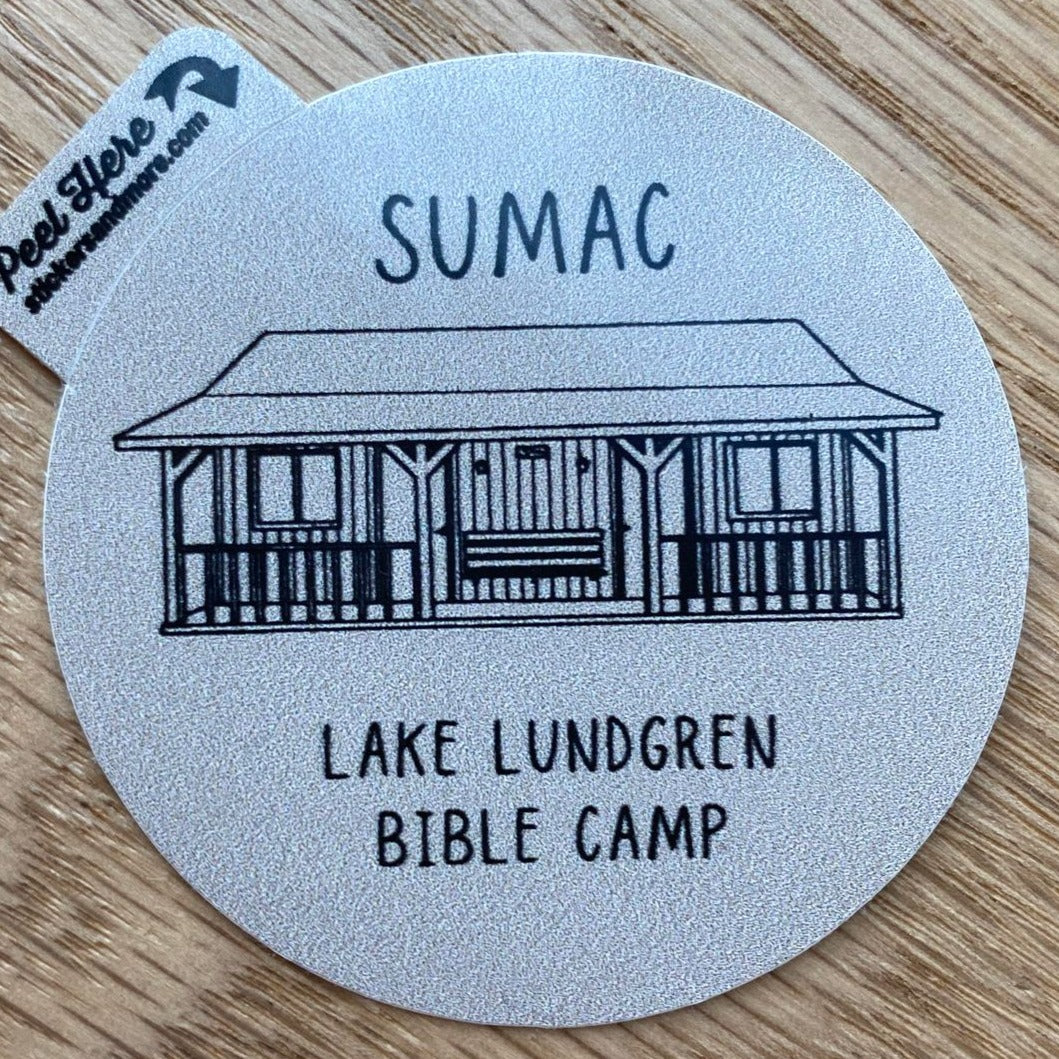 Cabin Stickers