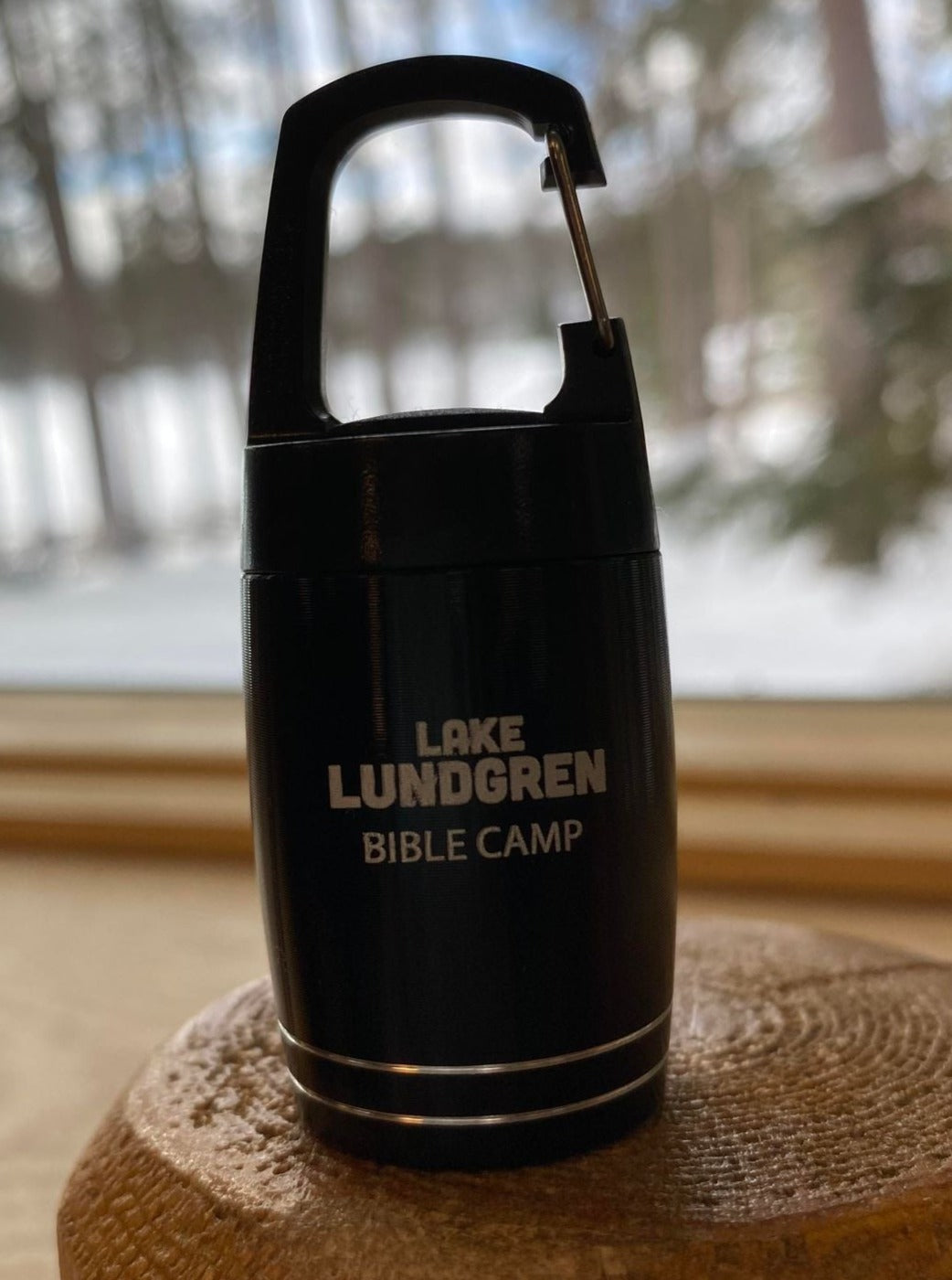 COB Clip Flashlight