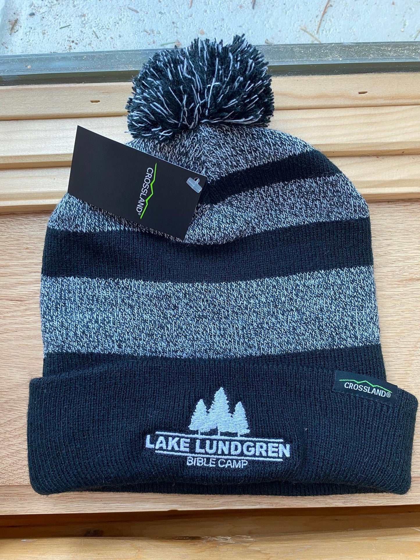 Pom Winter Tree Hats