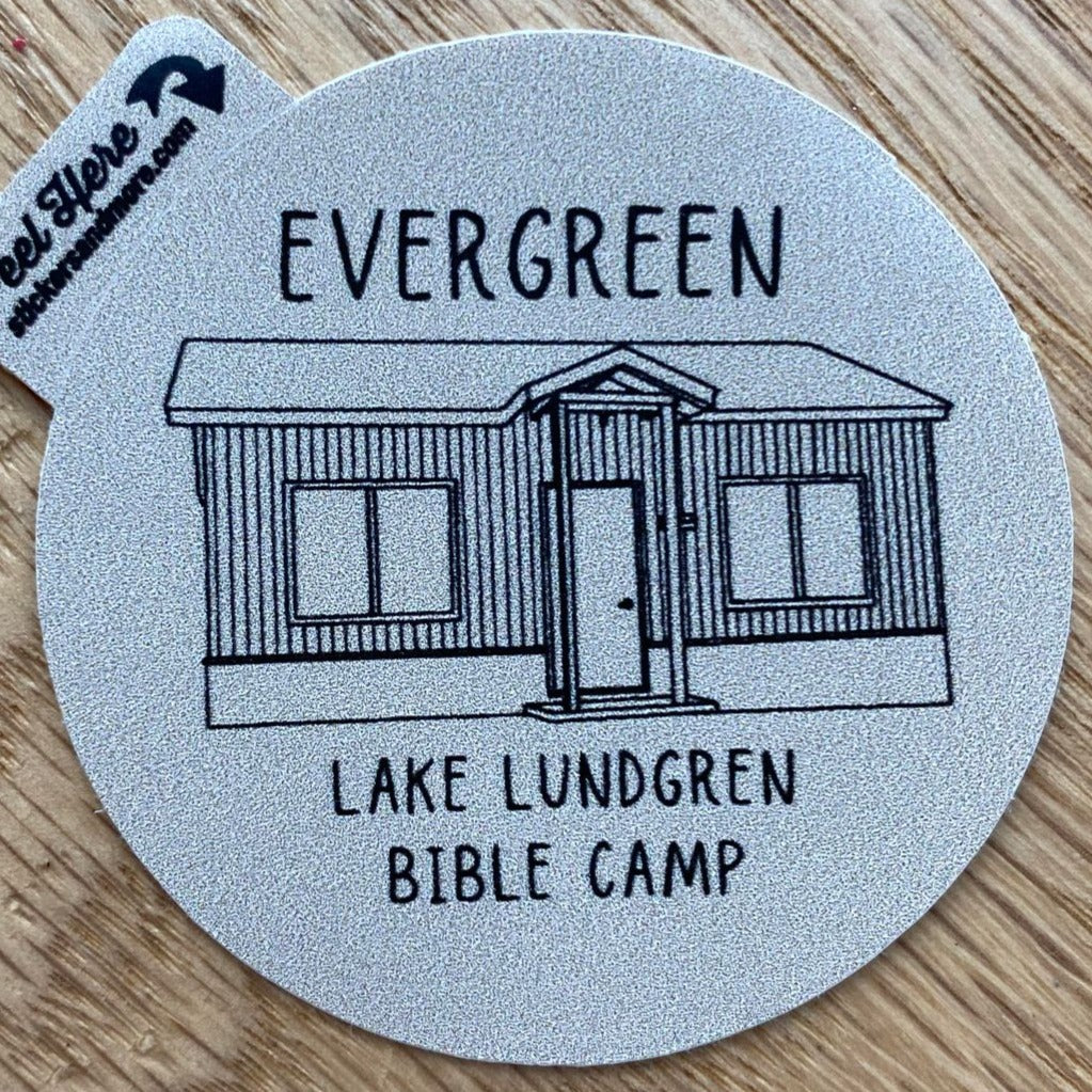 Cabin Stickers