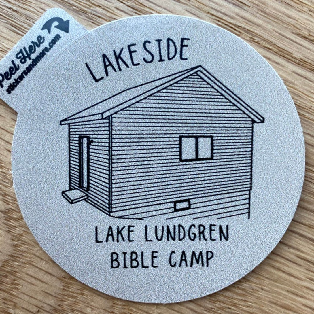 Cabin Stickers
