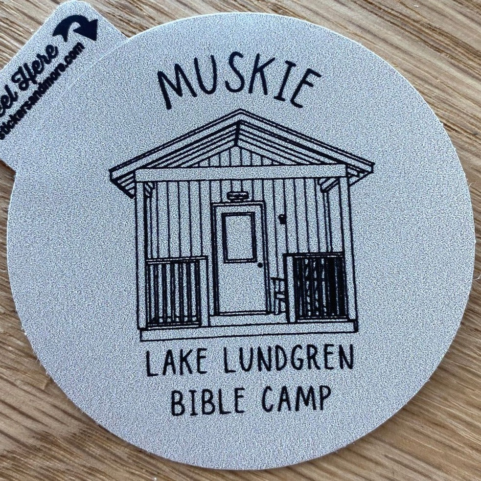 Cabin Stickers