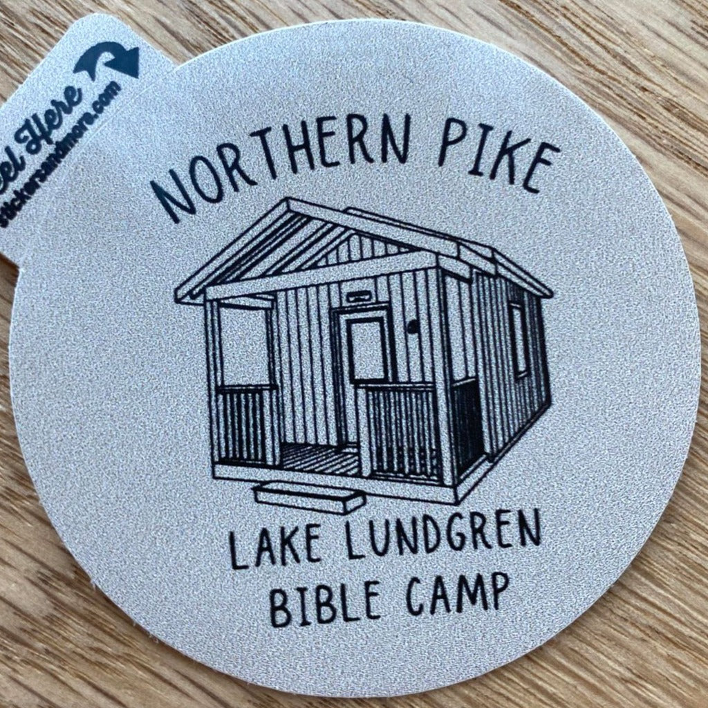 Cabin Stickers