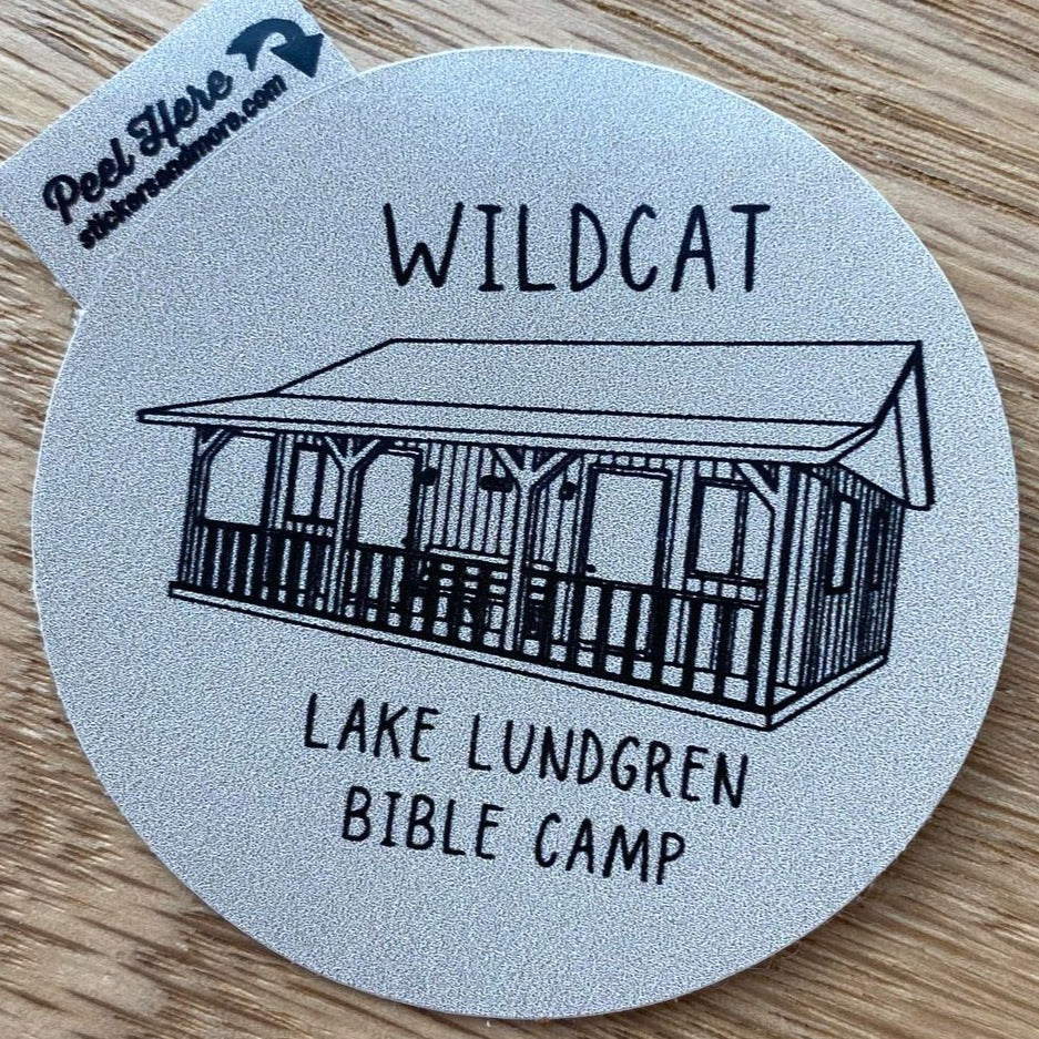 Cabin Stickers