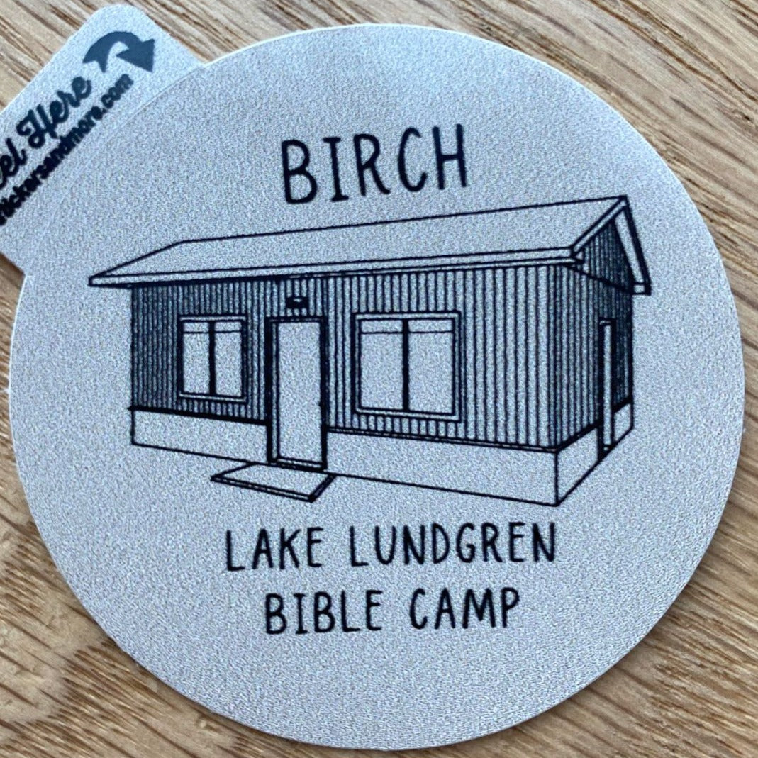 Cabin Stickers