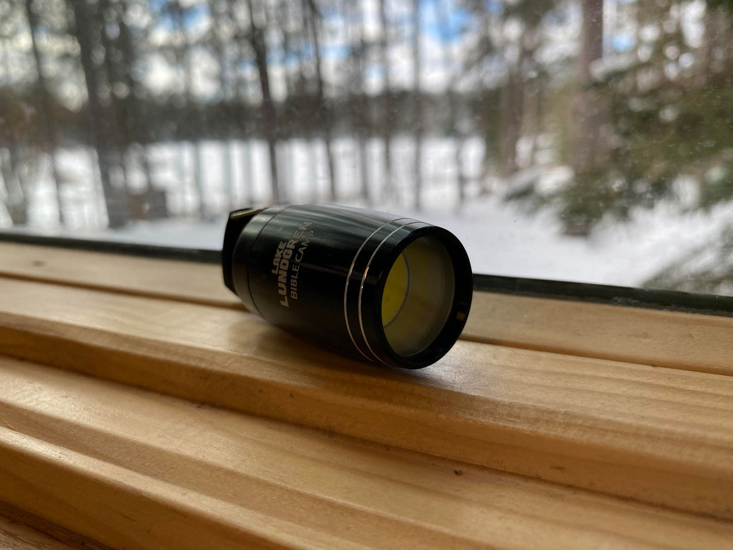 COB Clip Flashlight