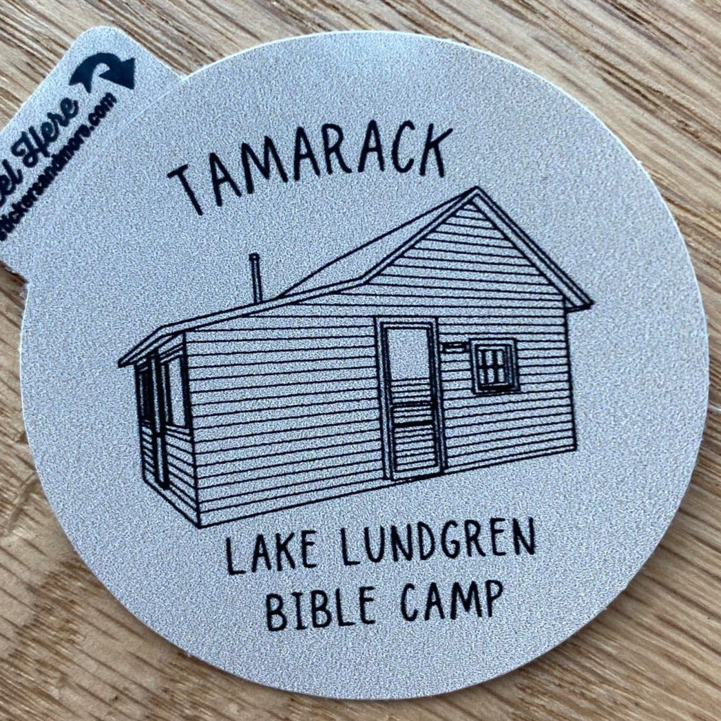 Cabin Stickers