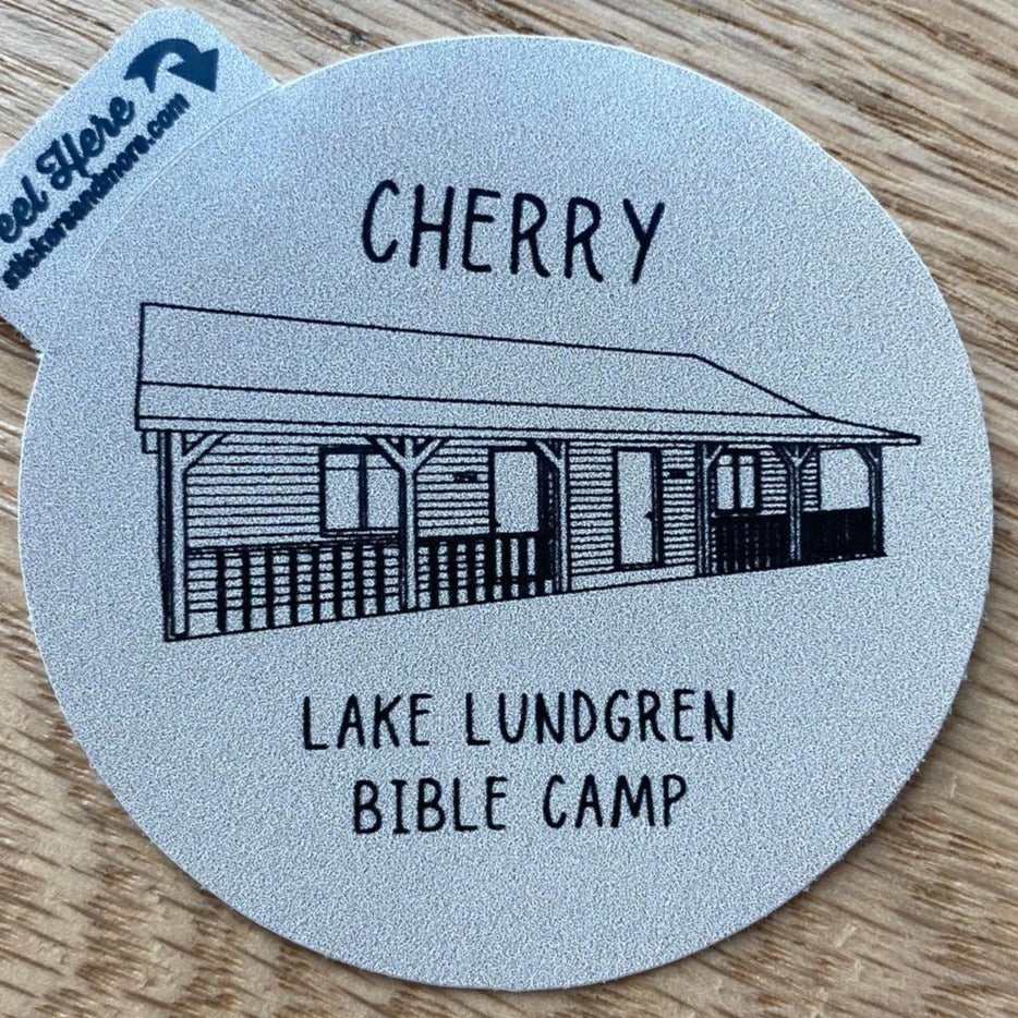 Cabin Stickers