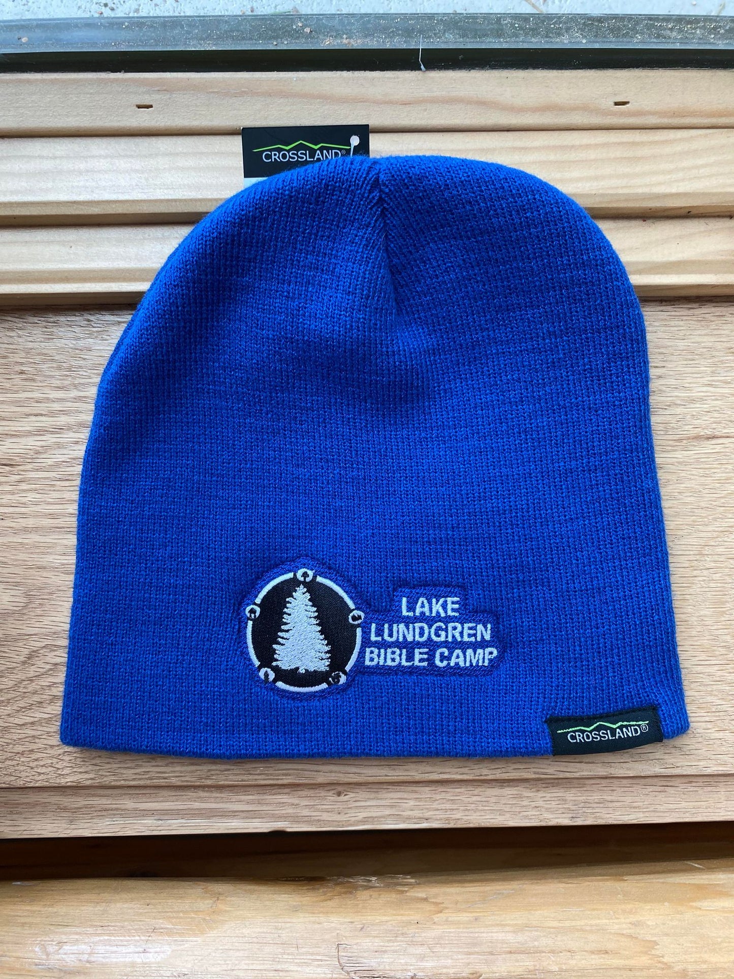 Navy Blue Beanie Hat