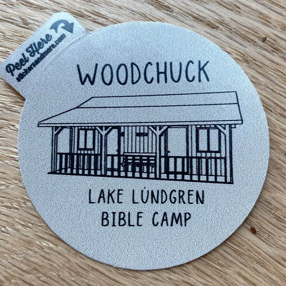 Cabin Stickers