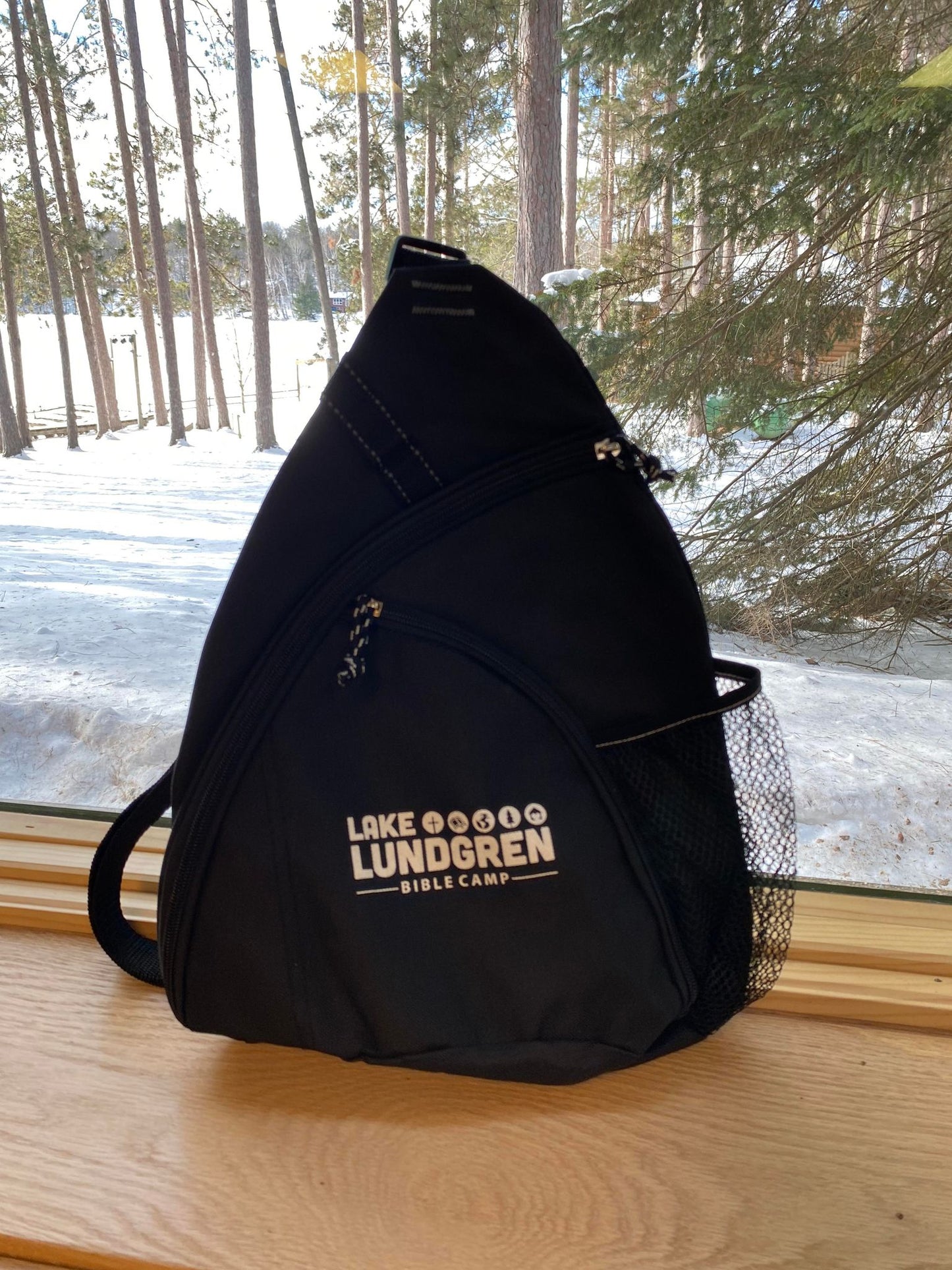Slingpack Backpack