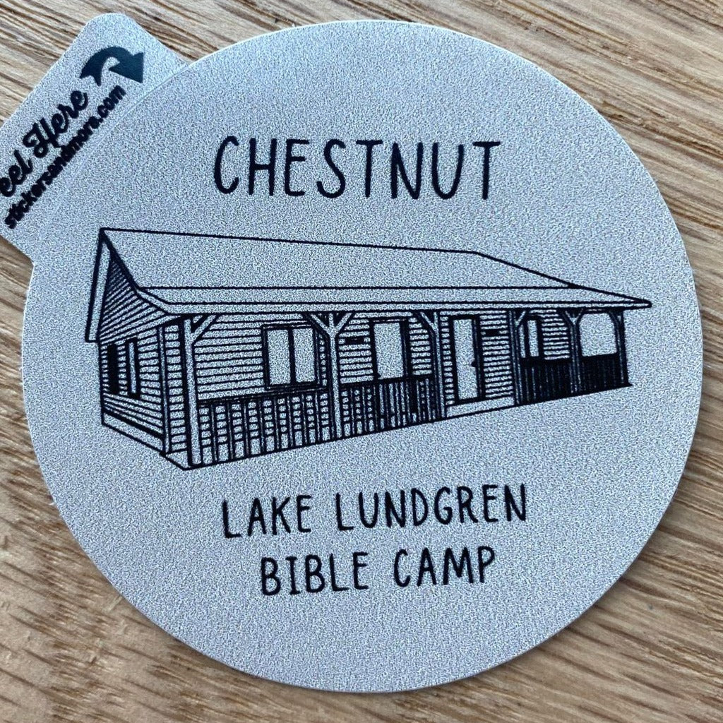 Cabin Stickers