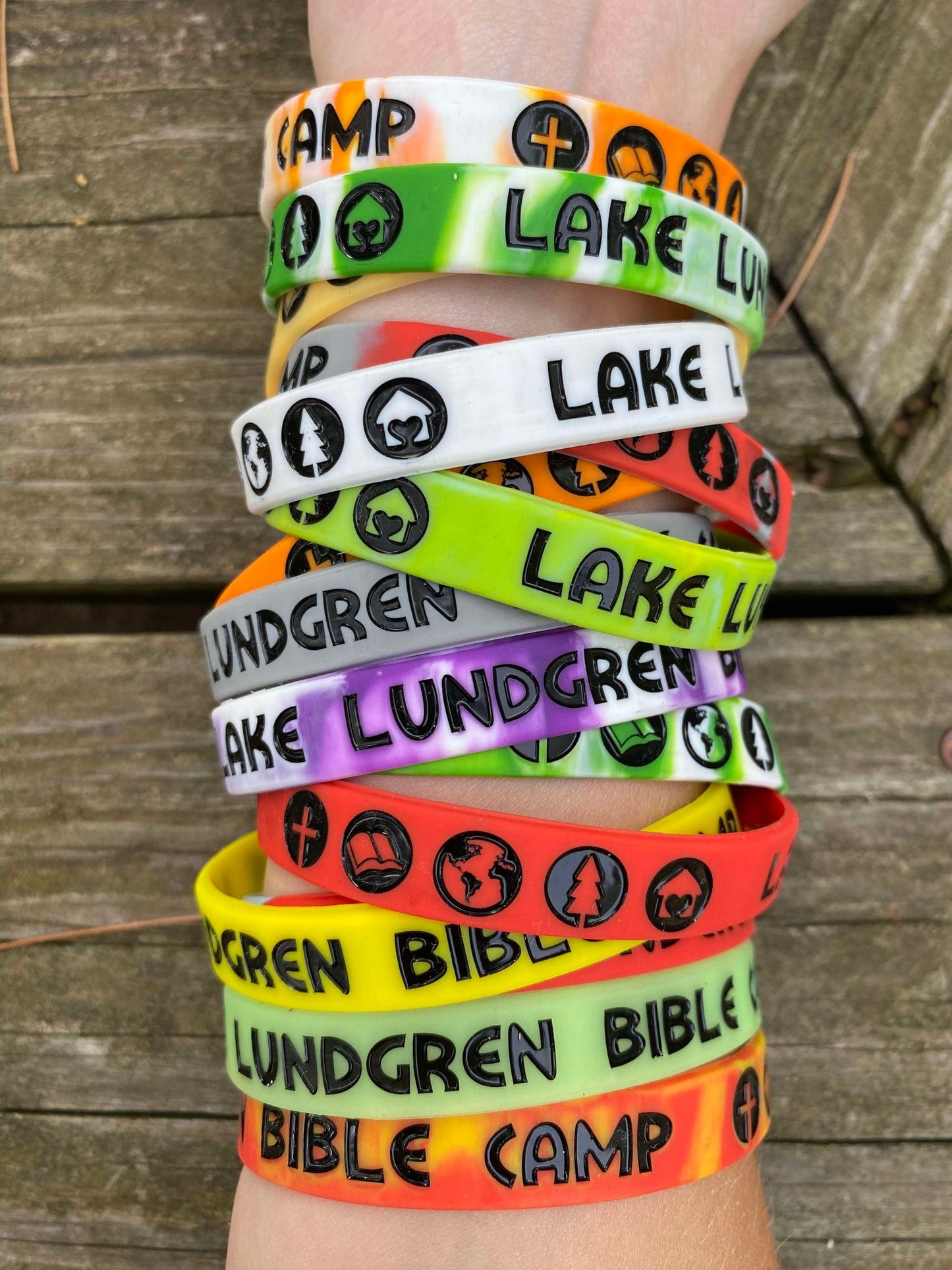 Rubber Bracelet