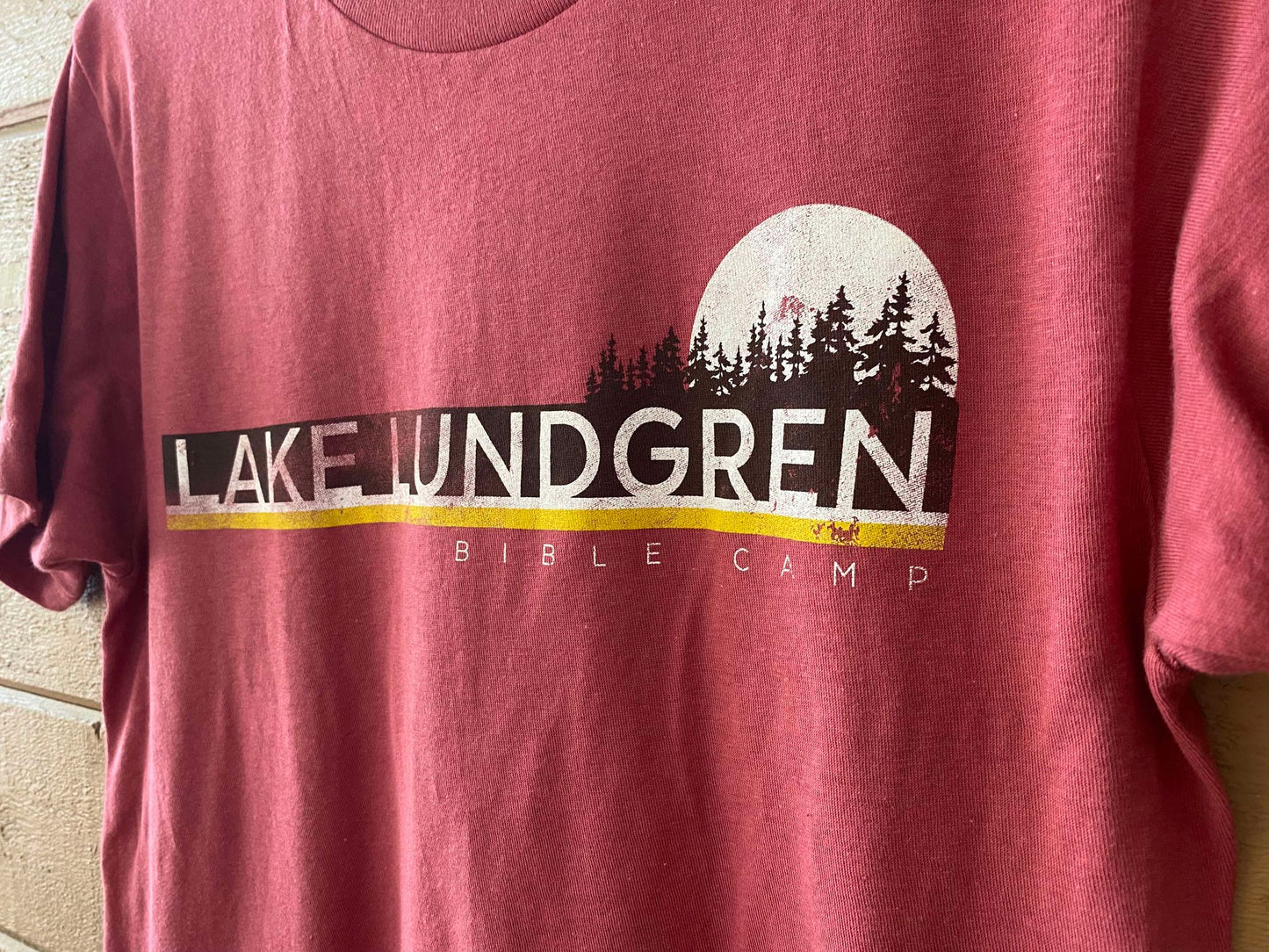 Terracotta T Shirt
