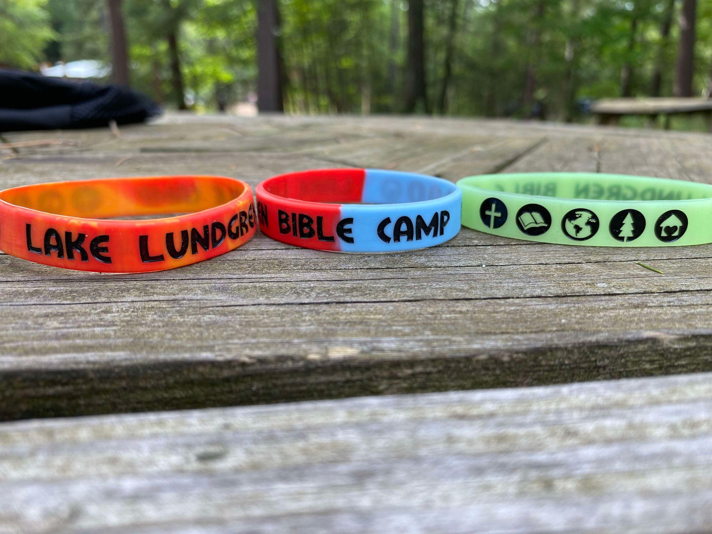 Rubber Bracelet