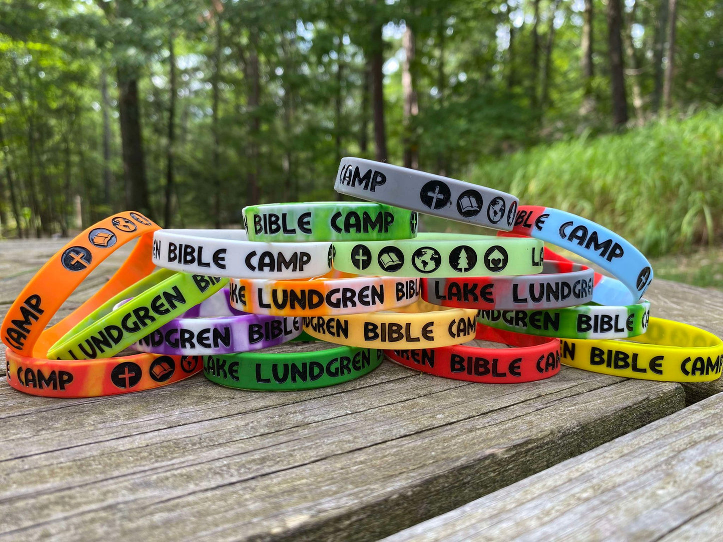 Rubber Bracelet