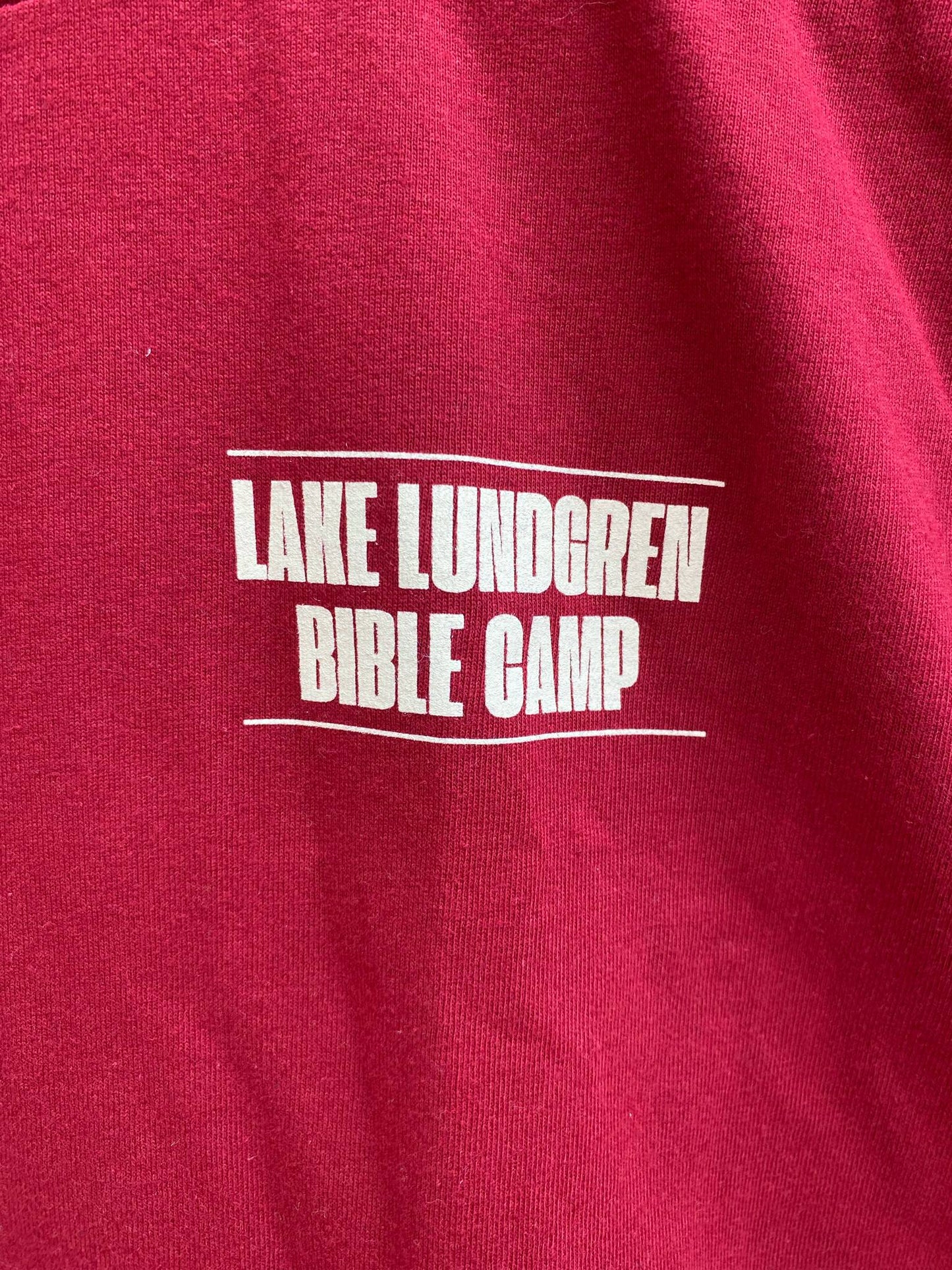Retro T-Shirt - Front and Back Print