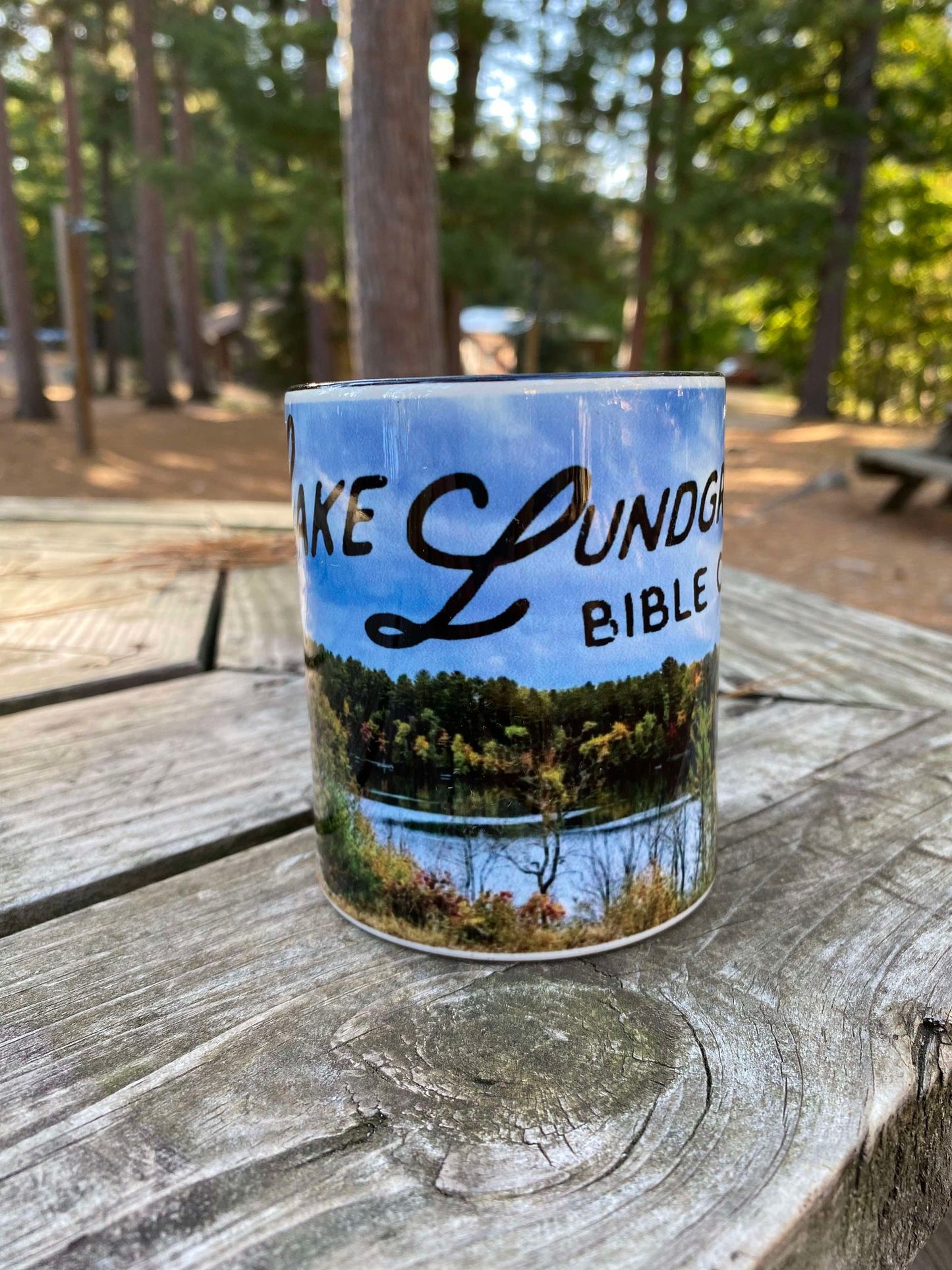 Big Rock Mug