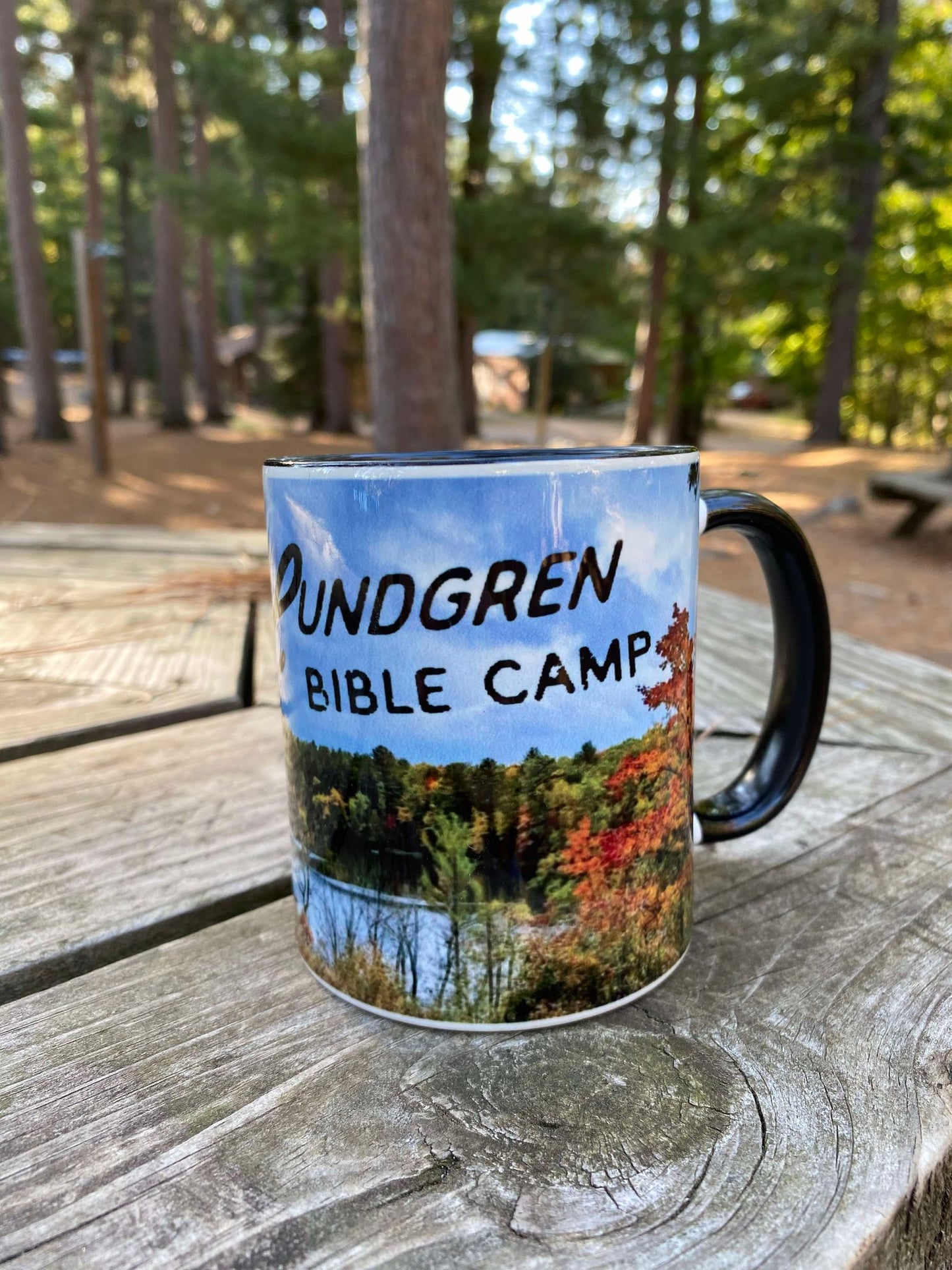 Big Rock Mug