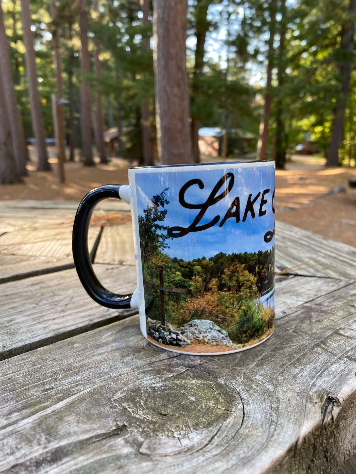 Big Rock Mug