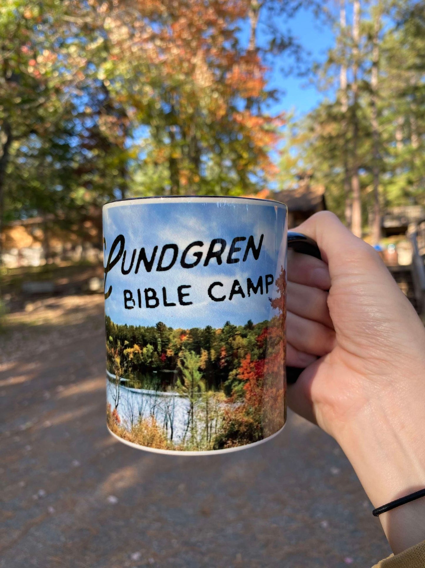 Big Rock Mug