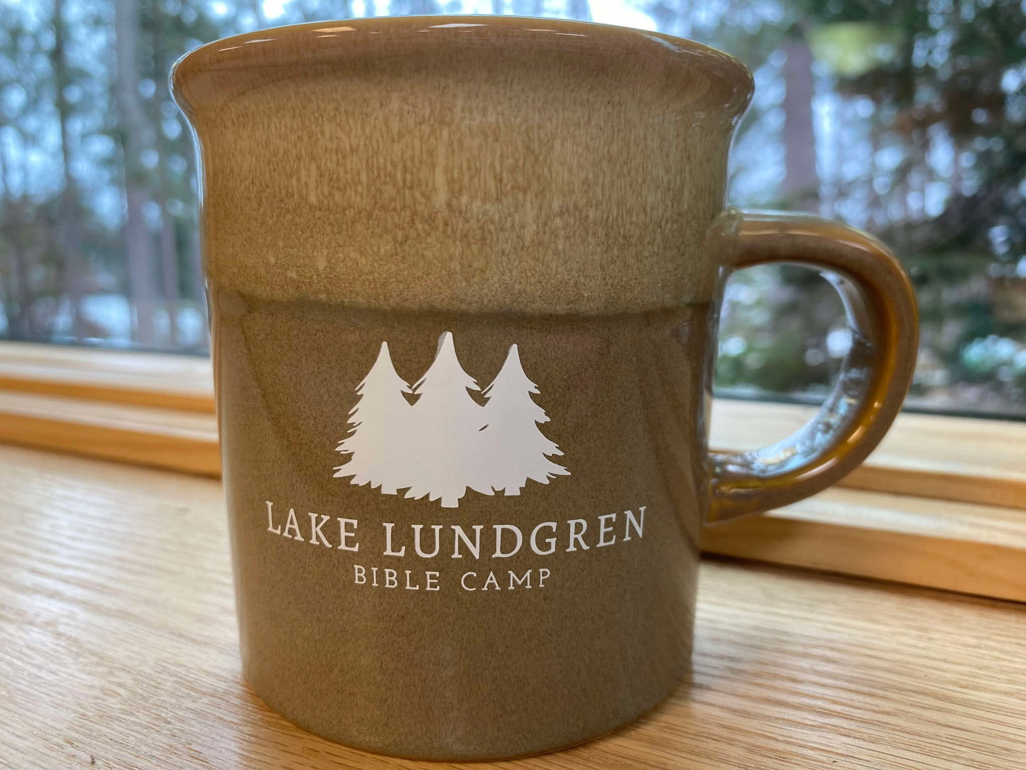 Tempe Coffee Mug