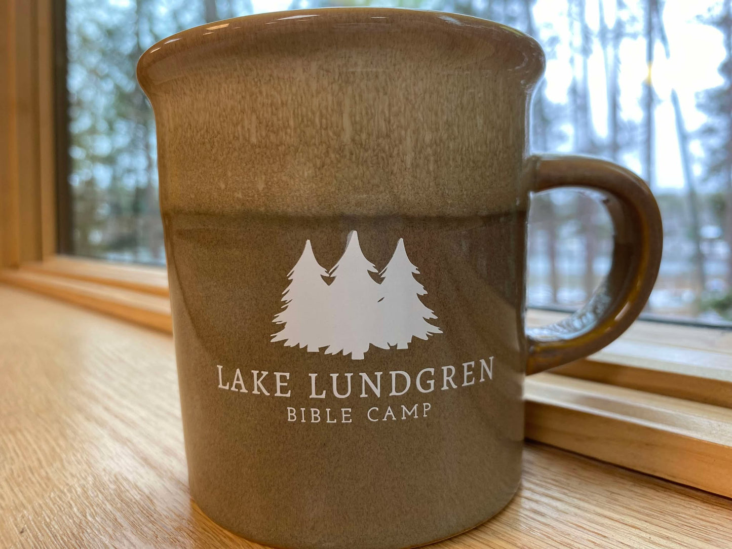 Tempe Coffee Mug