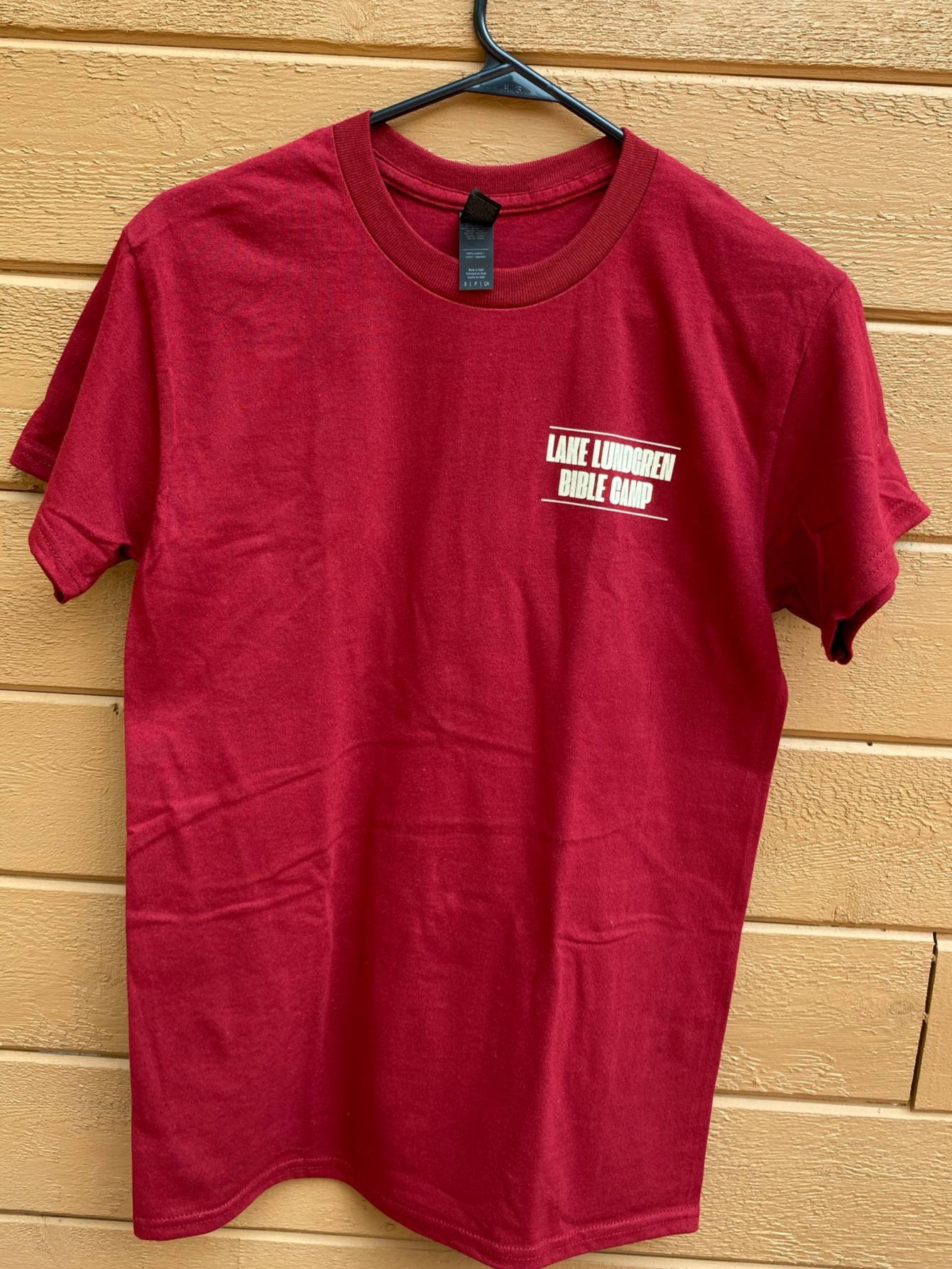 Retro T-Shirt - Front and Back Print