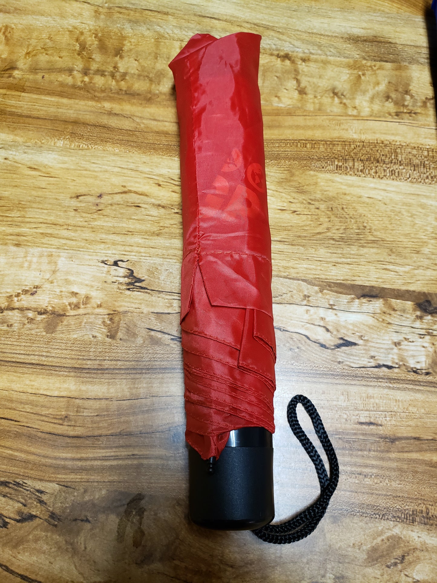 Mini Folding Umbrella - 42" Arc