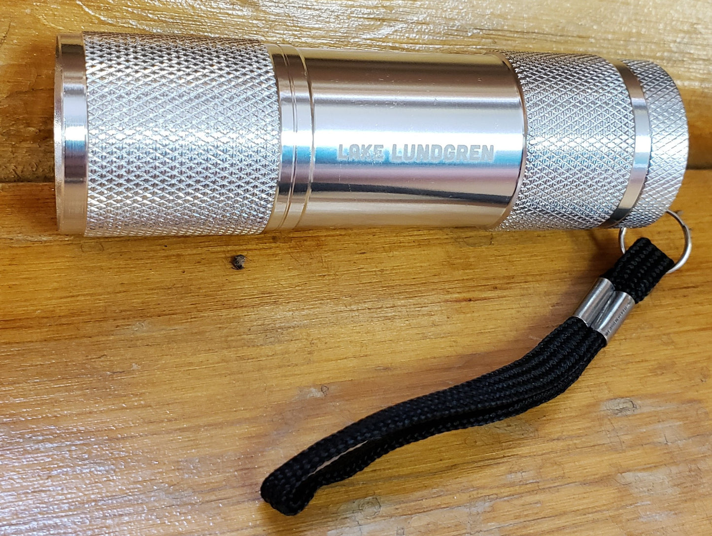 Metal Flashlight