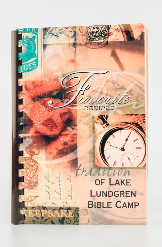 Cook Book