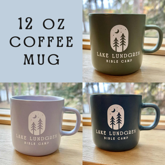 12 oz Coffee Mug