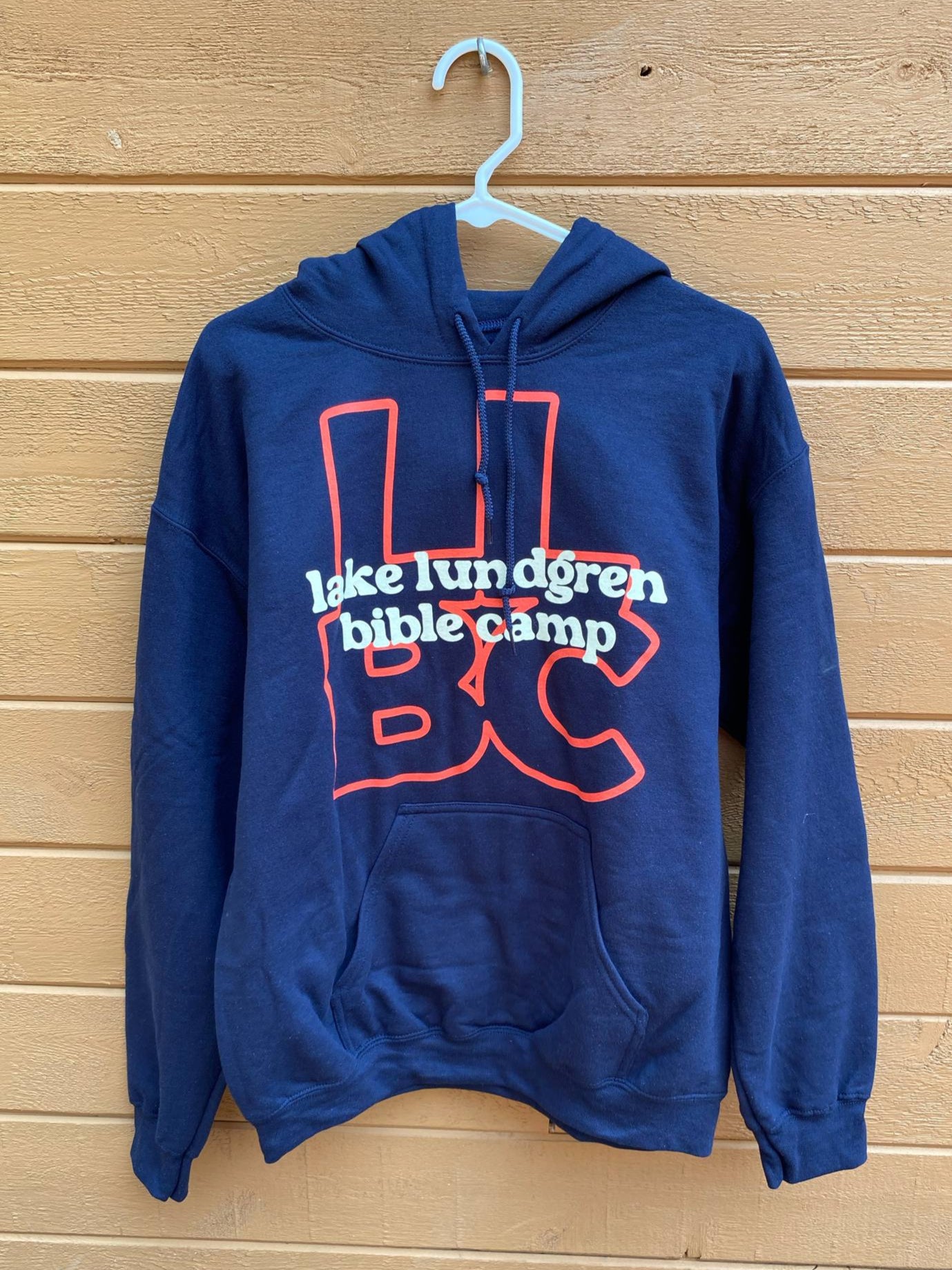 Blue Sweatshirt- YOUTH & ADULT SIZES