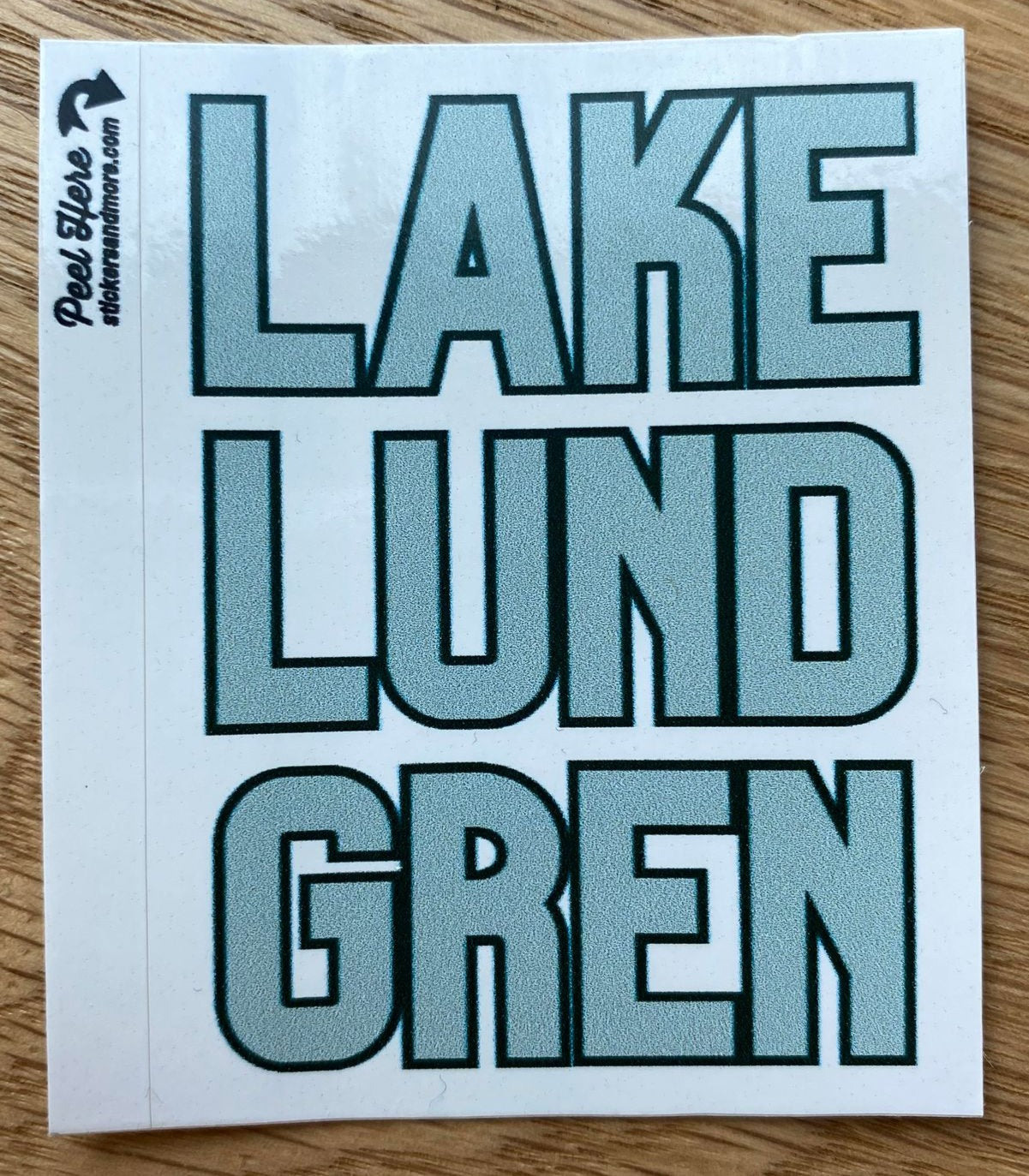 LLBC Stickers