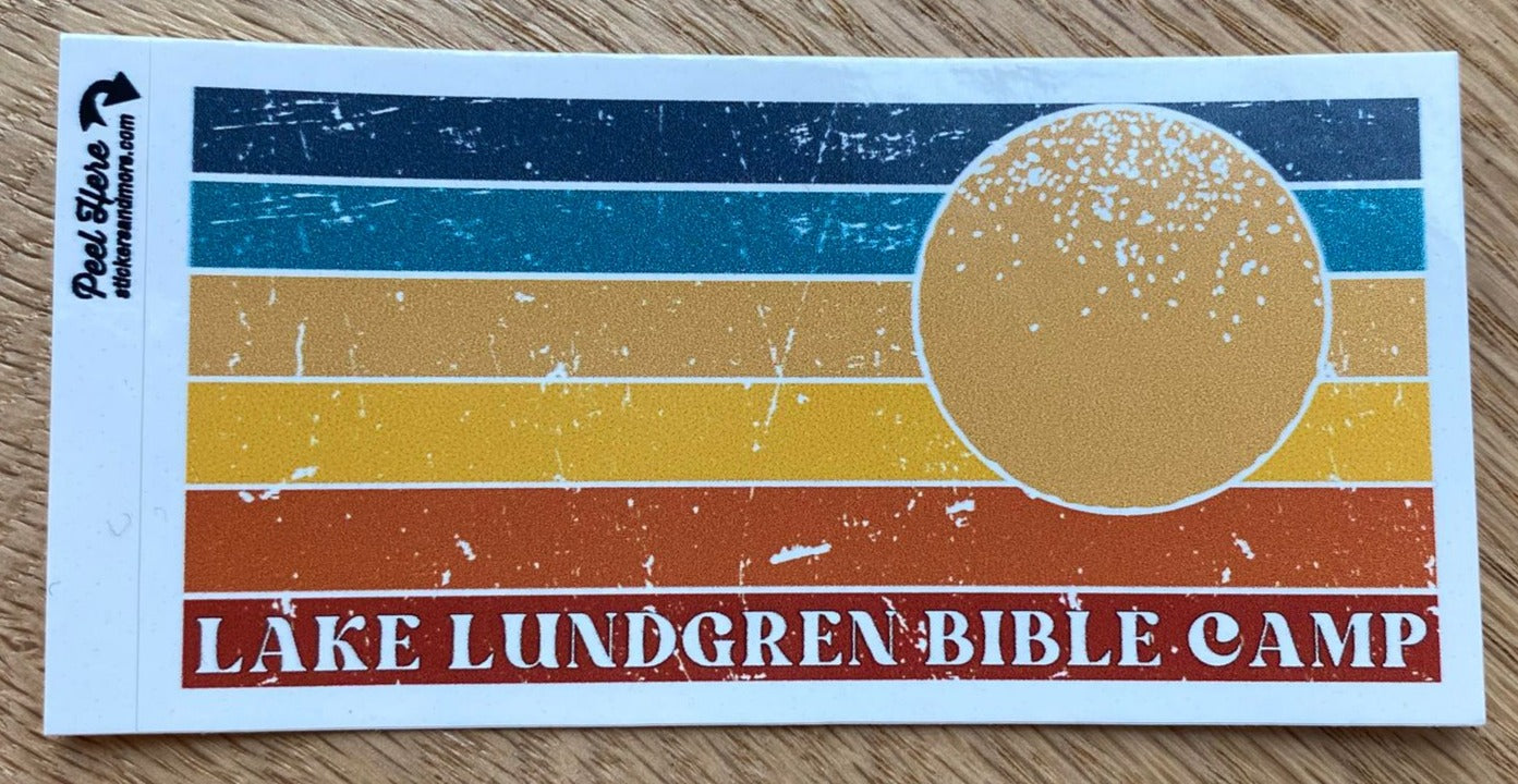 LLBC Stickers