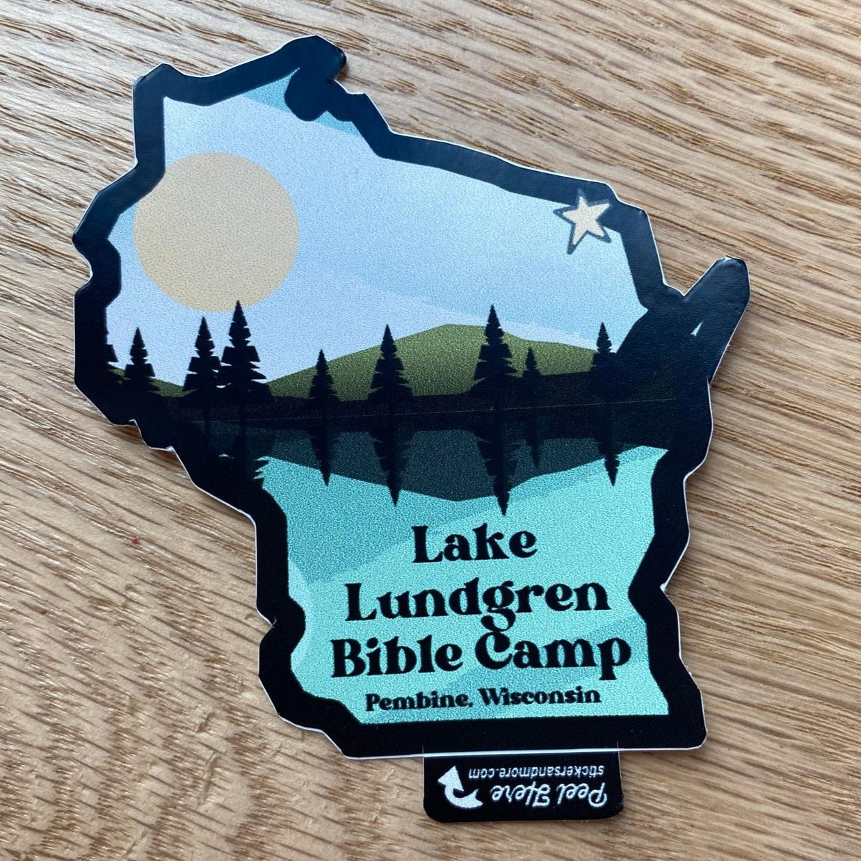 LLBC Stickers